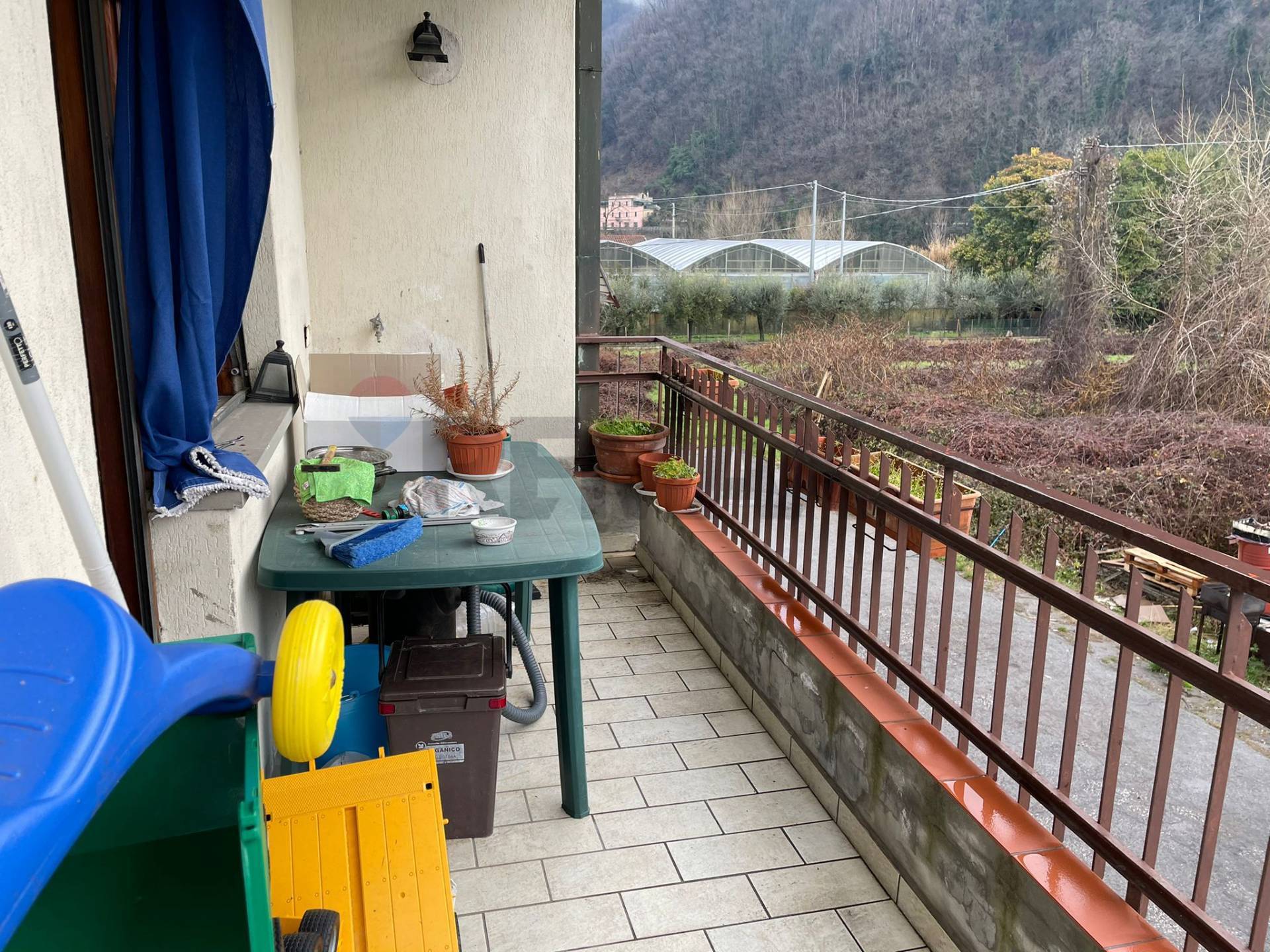 Appartamento in vendita a Borgo a Mozzano, Centro