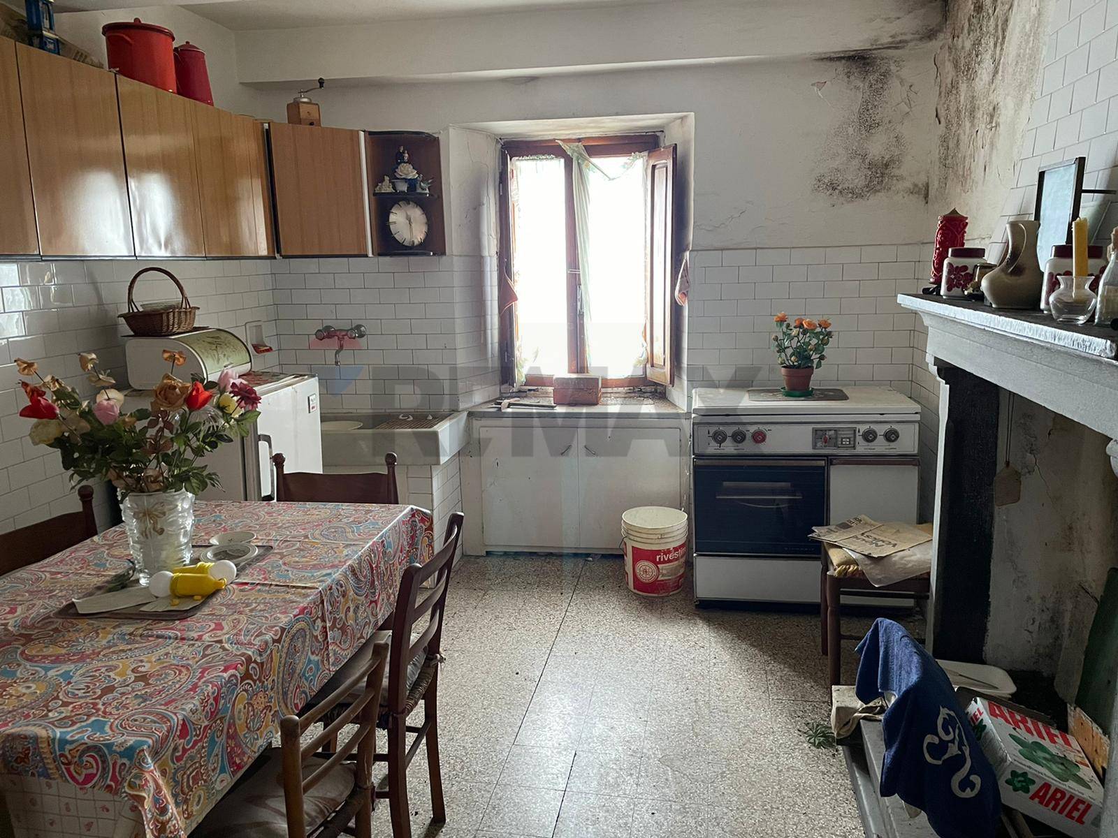 Casa Semindipendente in vendita a Bagni di Lucca, Crasciana