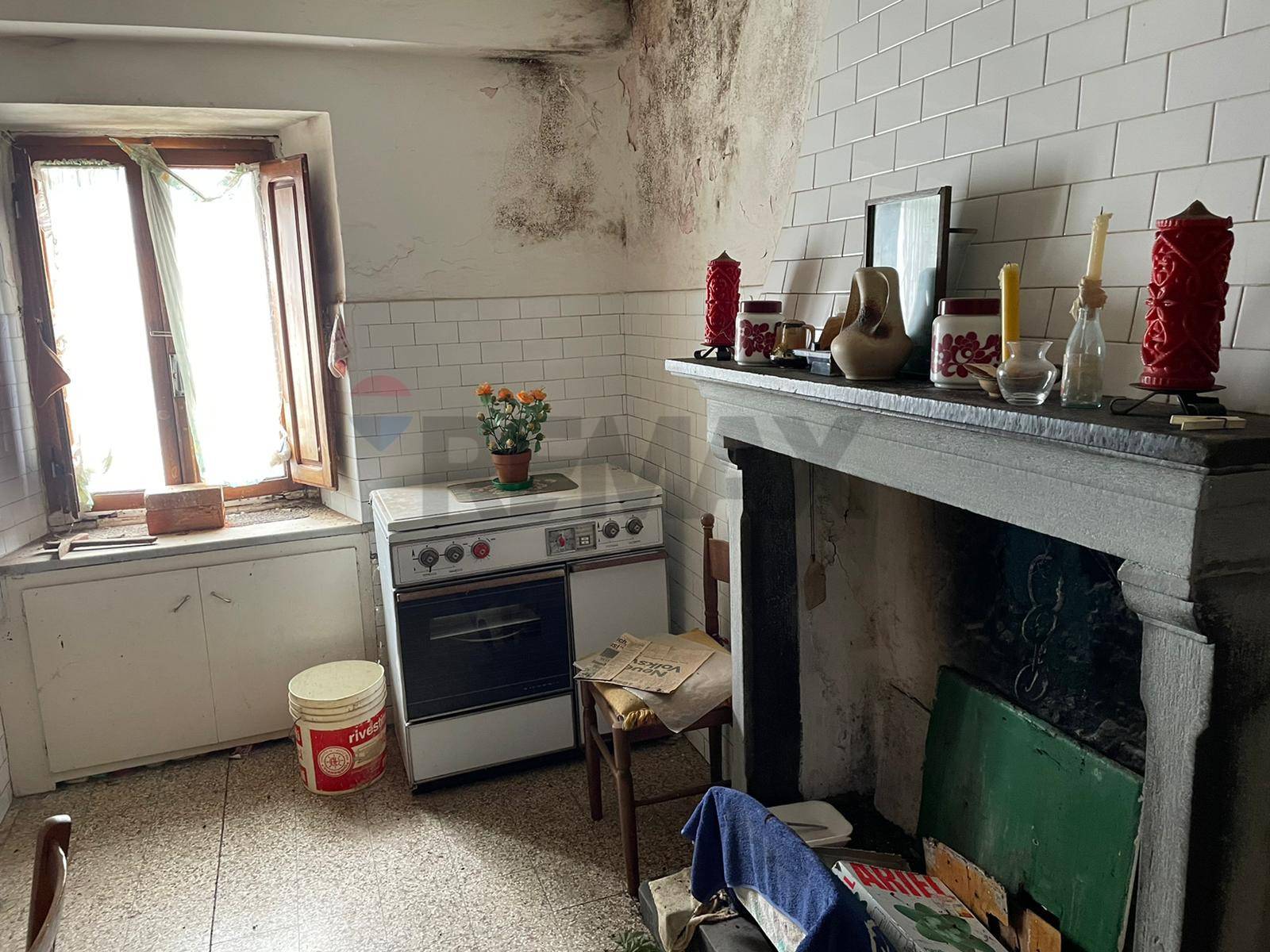 Casa Semindipendente in vendita a Bagni di Lucca, Crasciana