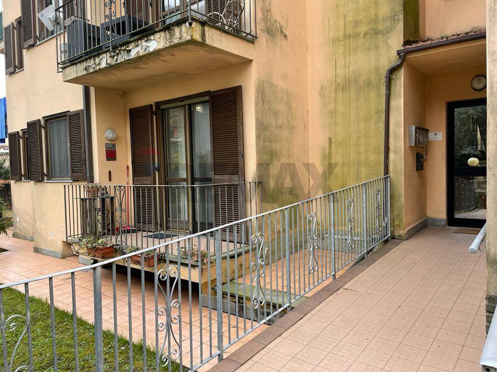 Appartamento in vendita a Bagni di Lucca, Centro