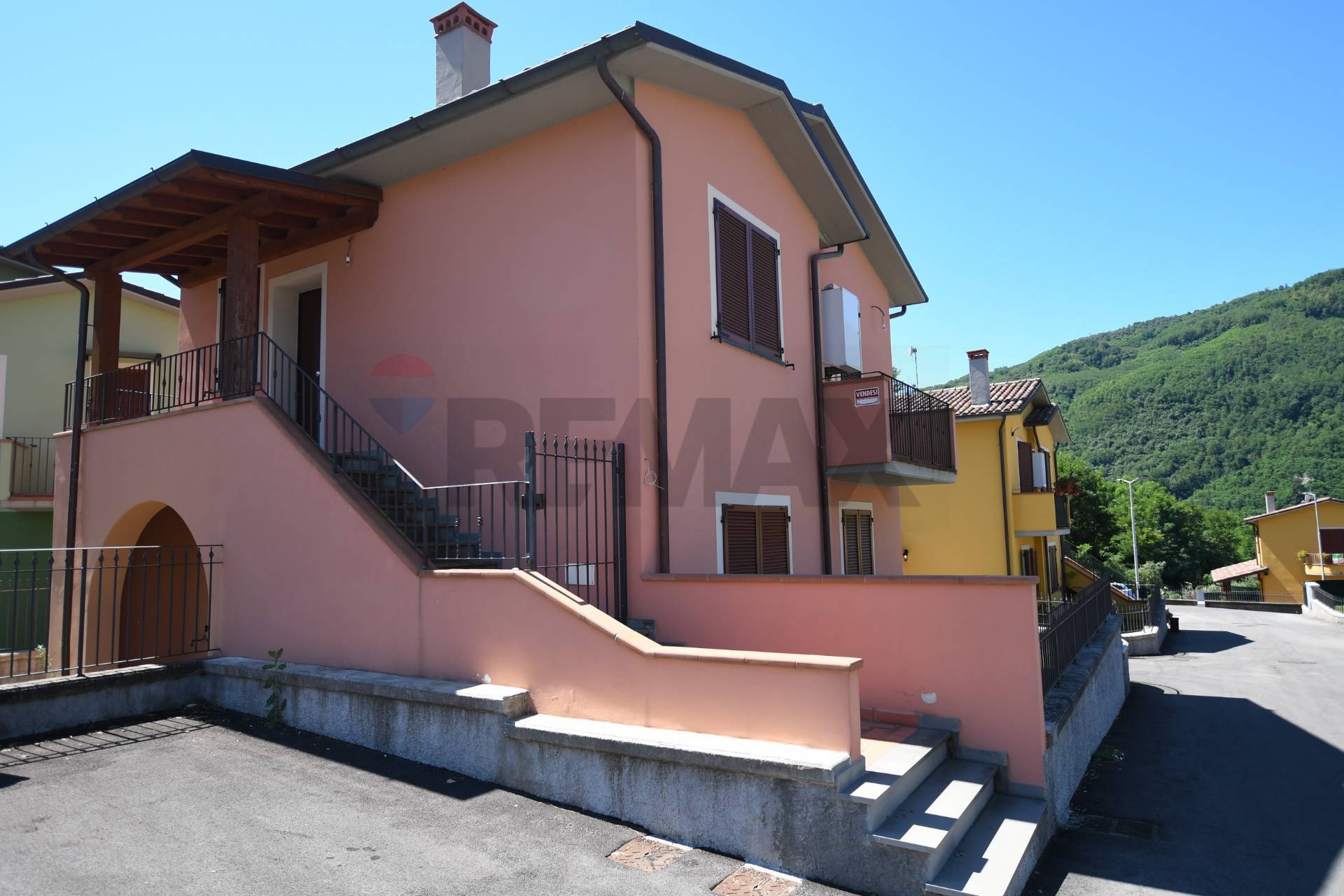 Appartamento in vendita a Bagni di Lucca, Fornoli