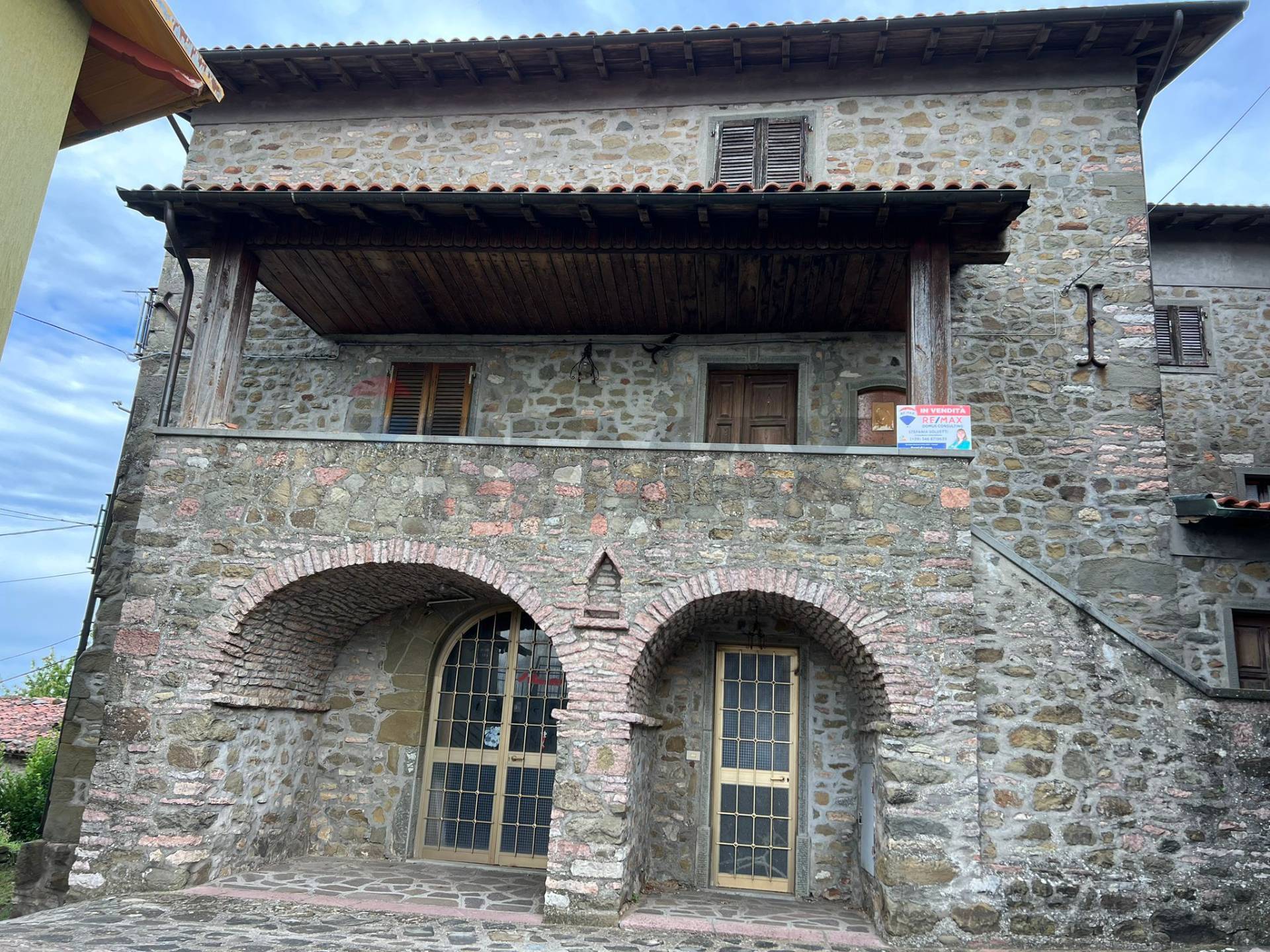 Casa Semindipendente in vendita a Villa Collemandina, Sassorosso