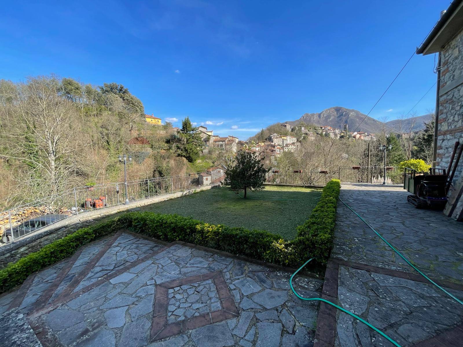 Casa Indipendente in vendita a Bagni di Lucca, Limano