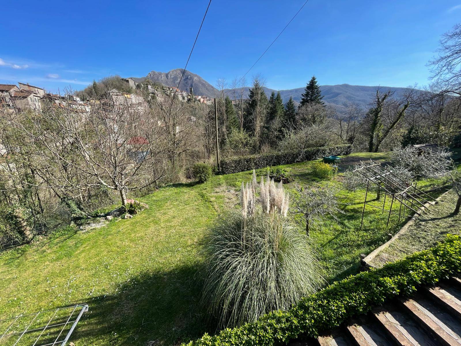Casa Indipendente in vendita a Bagni di Lucca, Limano