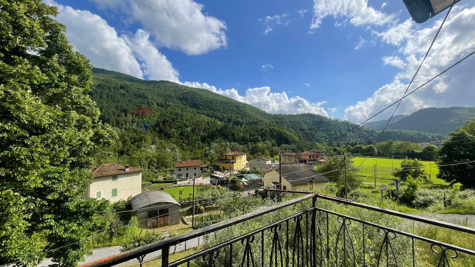 Villa singola in vendita a Bagni di Lucca, Cocciglia