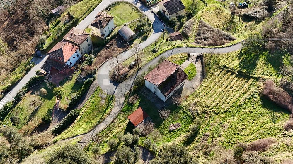 Villa singola in vendita a Bagni di Lucca, Cocciglia