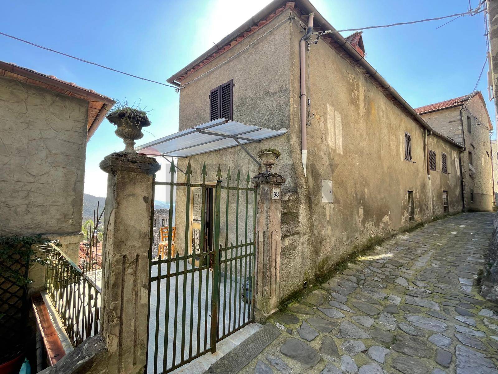 Casa Indipendente in vendita a Bagni di Lucca, Montefegatesi