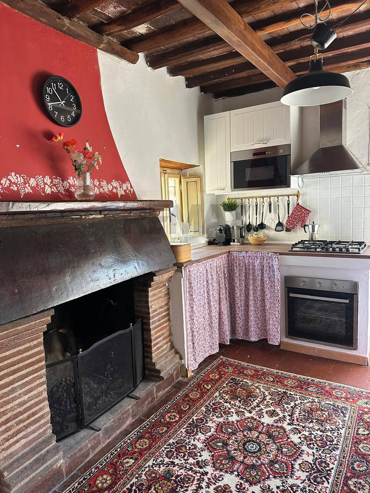 Casa Semindipendente in vendita a Pescaglia, Convalle