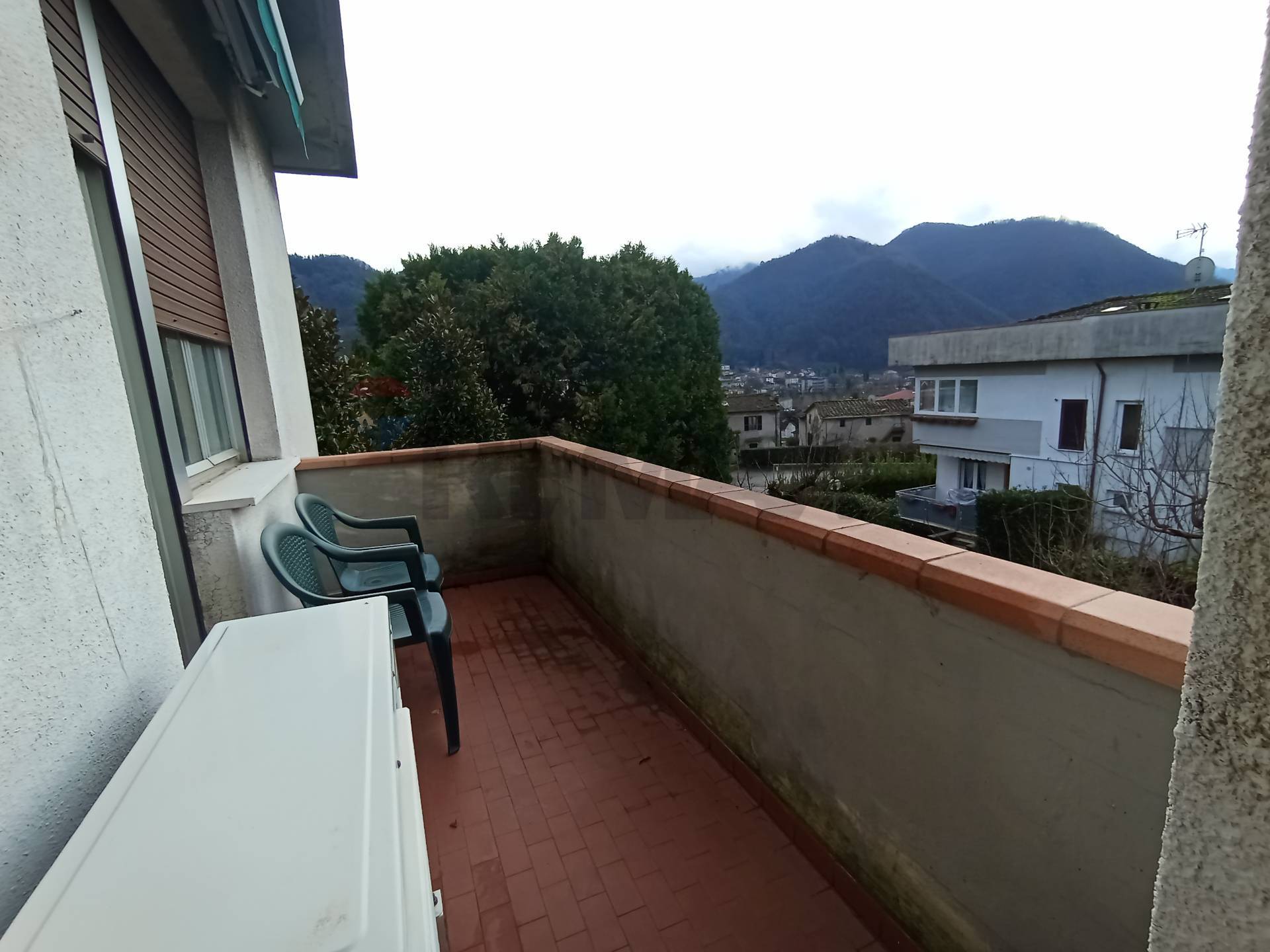 Appartamento in vendita a Bagni di Lucca, Fornoli