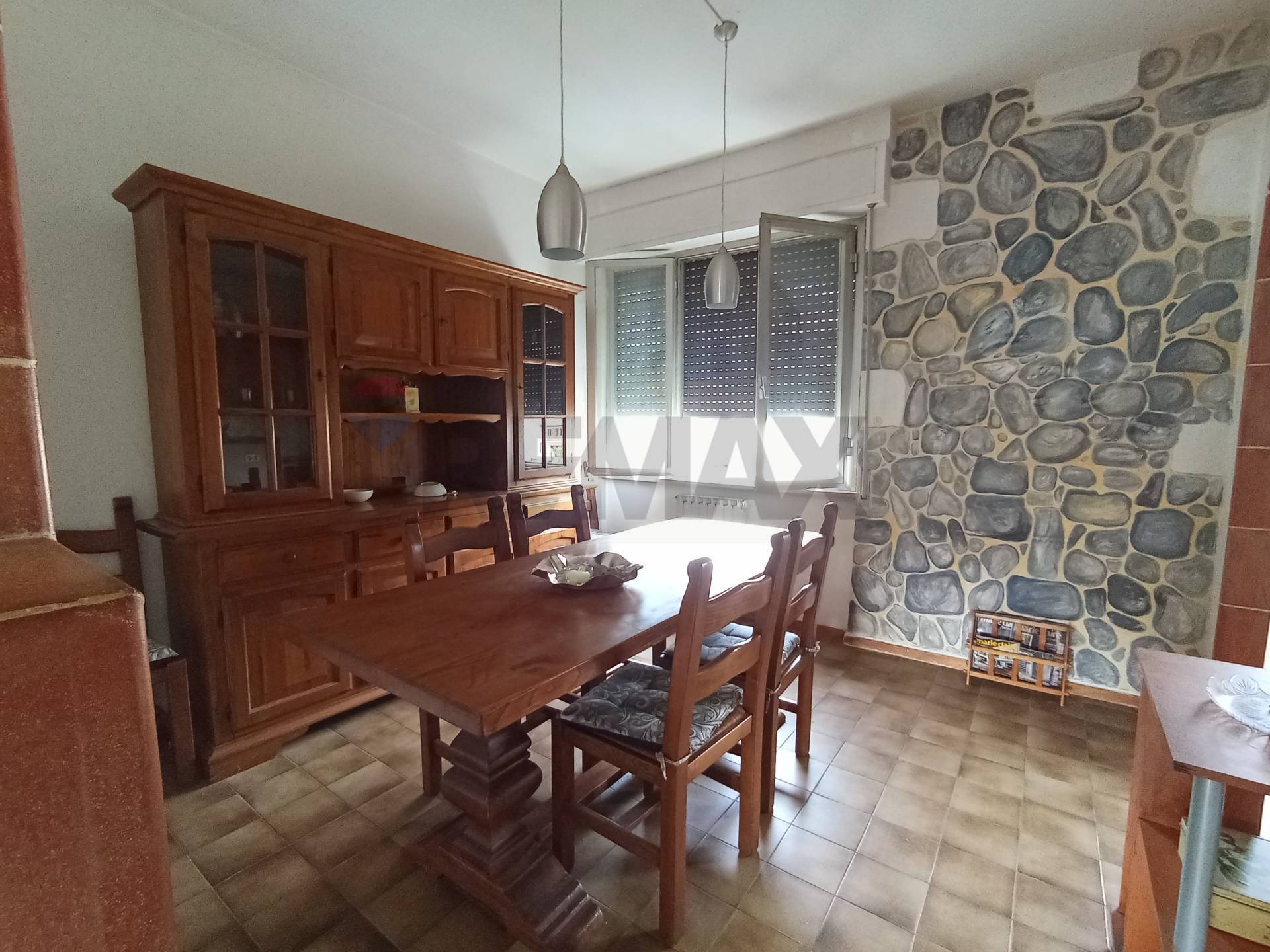 Appartamento in vendita a Bagni di Lucca, Fornoli