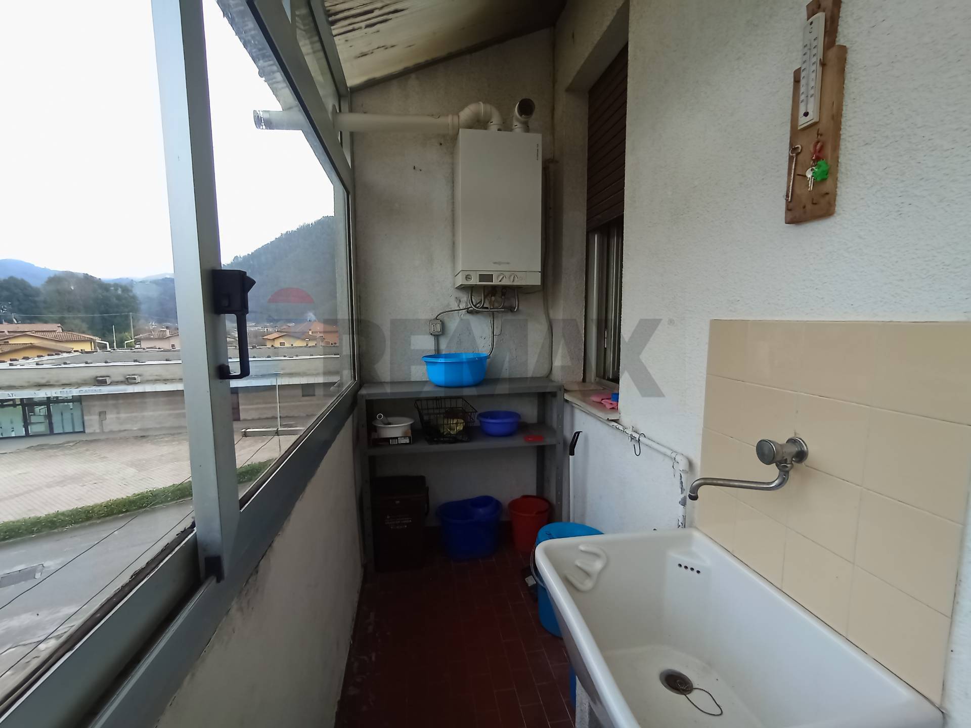 Appartamento in vendita a Bagni di Lucca, Fornoli