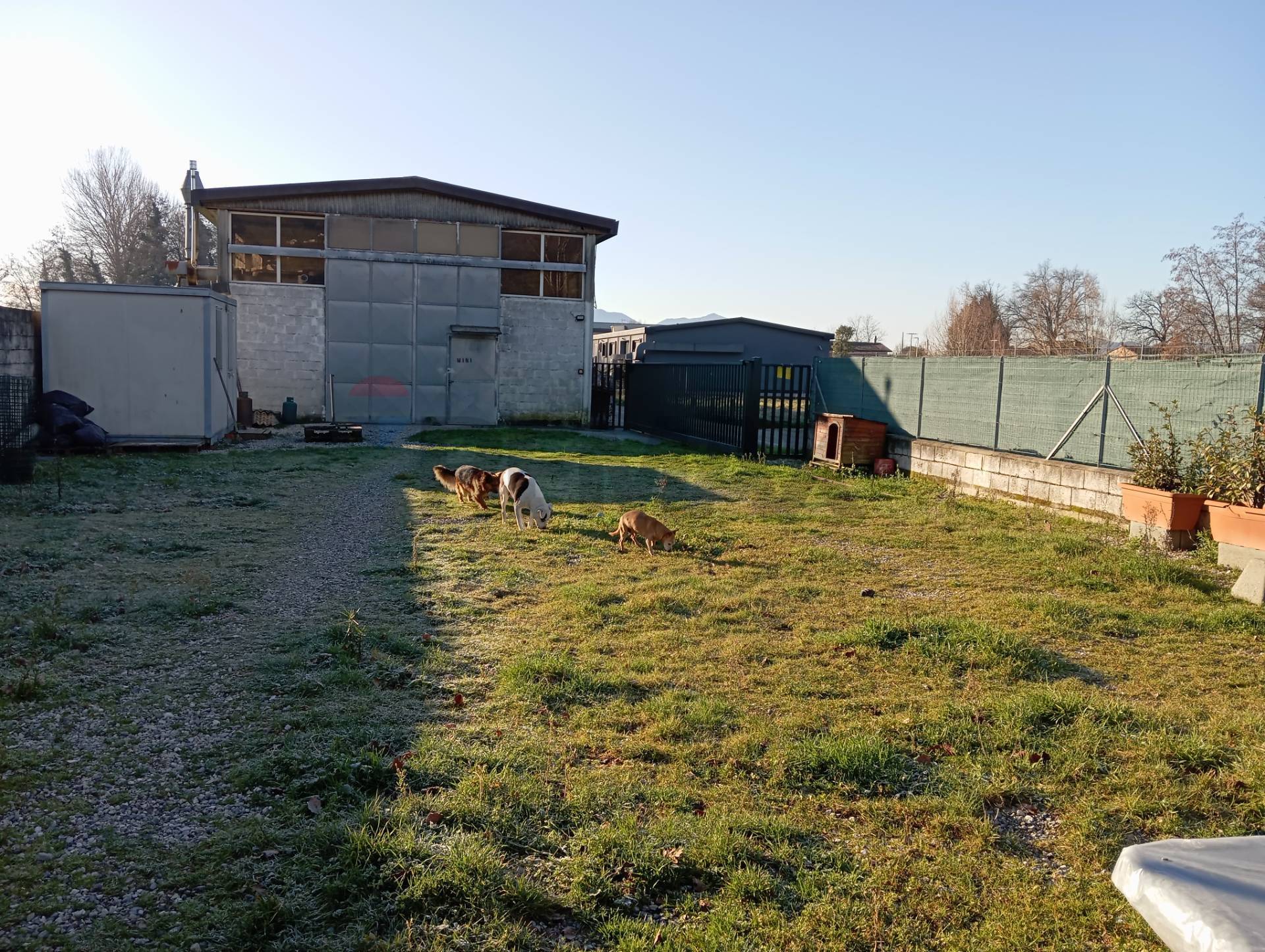 Capannone Industriale in vendita a Capannori, Marlia
