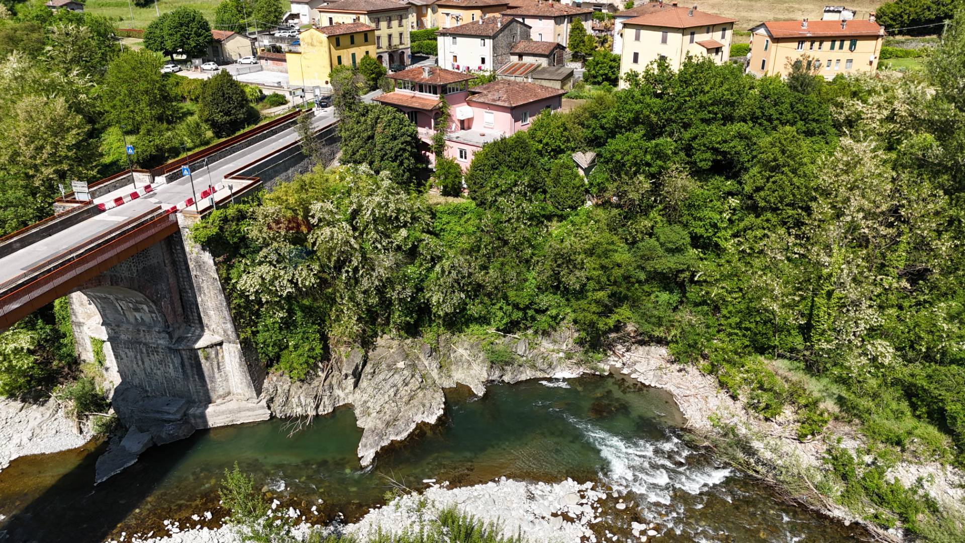 Villa singola in vendita a Gallicano, Ponte di Campia