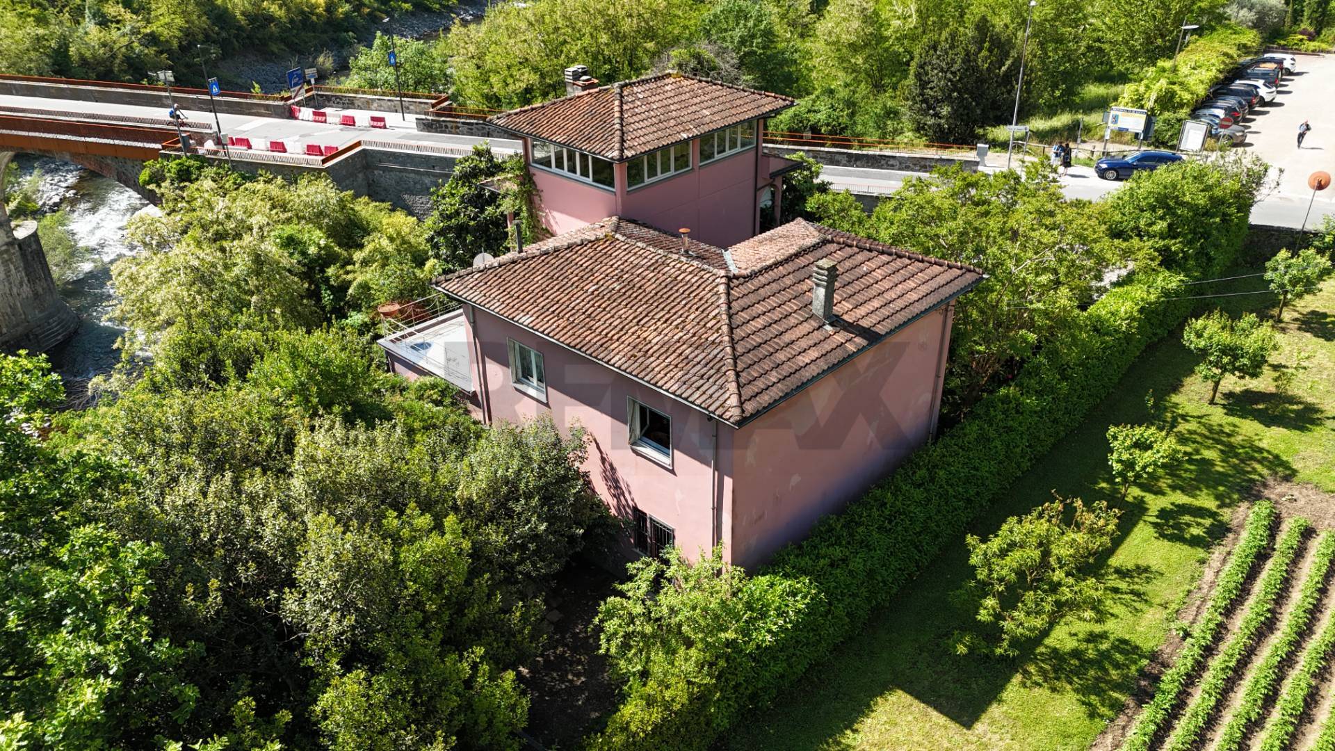 Villa singola in vendita a Gallicano, Ponte di Campia