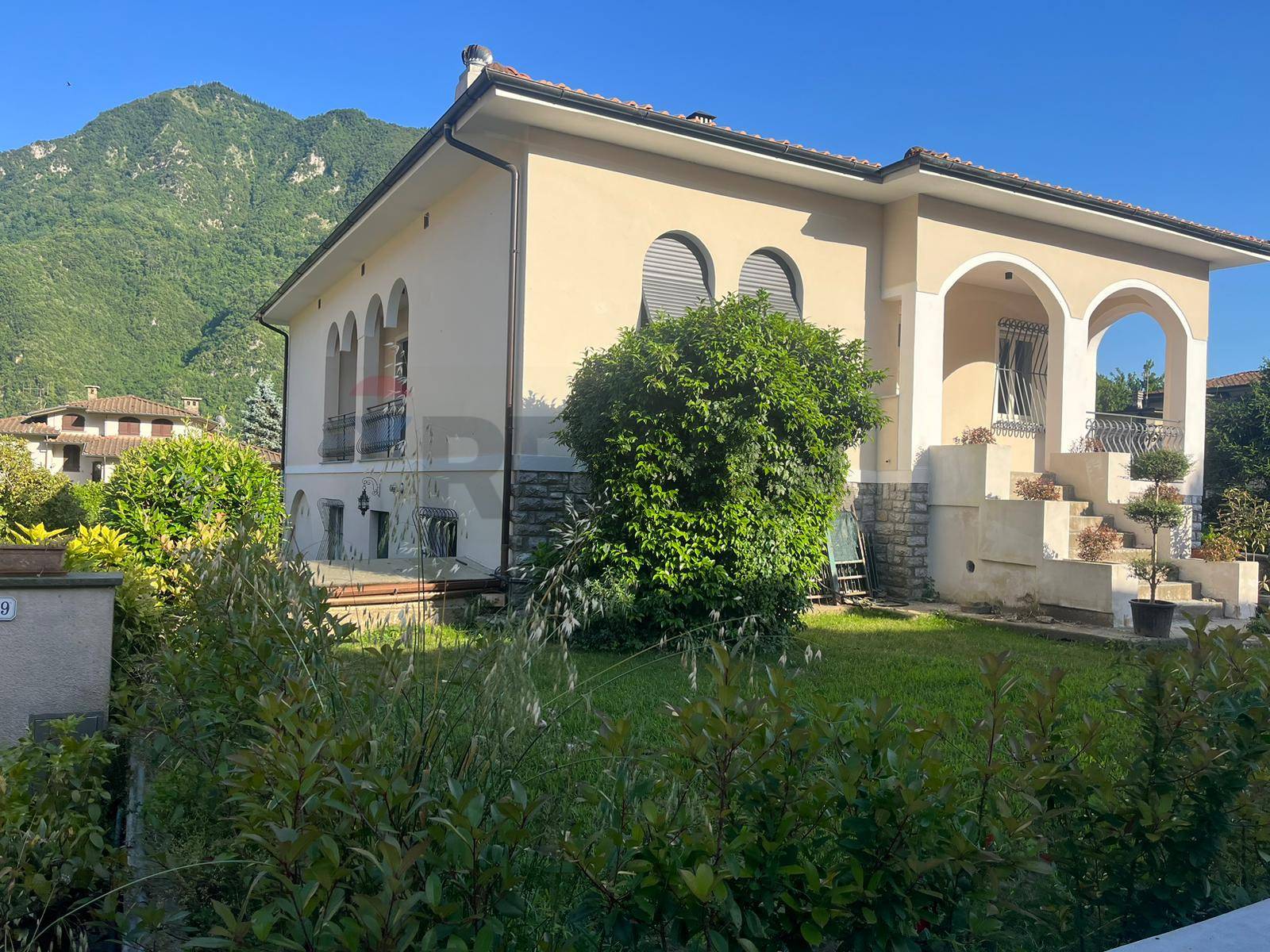 Villa o villino in vendita a Borgo a Mozzano, Diecimo