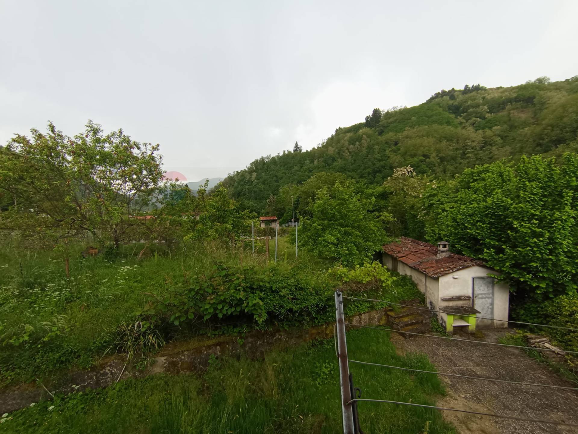 Casa Semindipendente in vendita a Bagni di Lucca, Fornoli