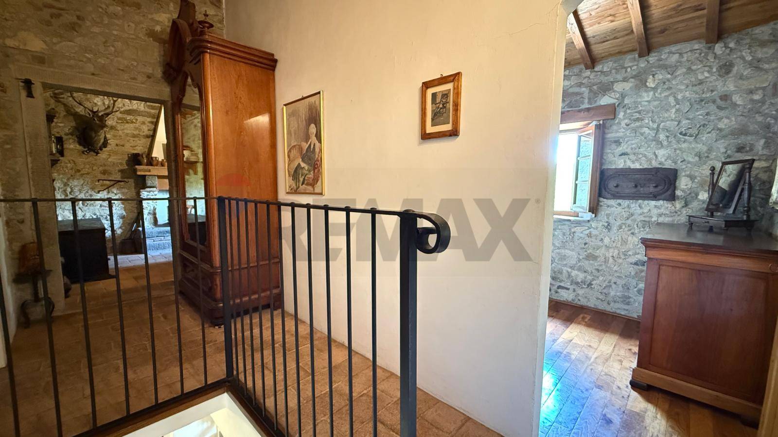 Rustico in vendita a Bagni di Lucca, San Gemignano