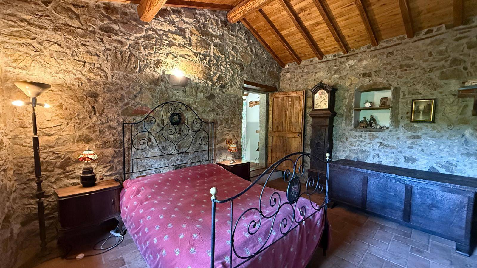 Rustico in vendita a Bagni di Lucca, San Gemignano