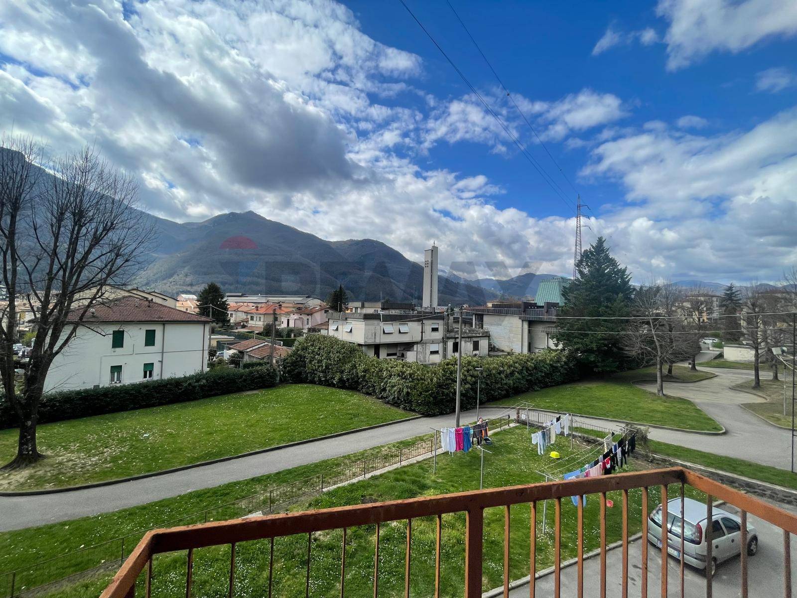 Appartamento in vendita a Barga, Fornaci di Barga