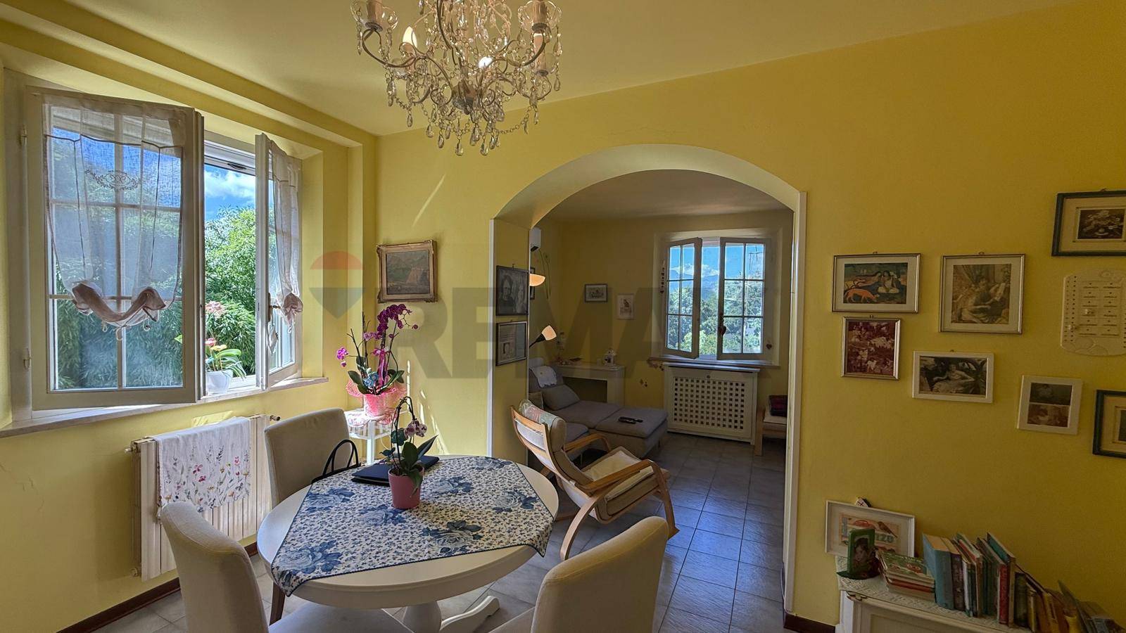 Appartamento in vendita a Barga