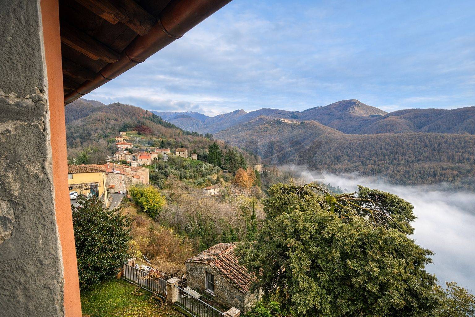 Casa Semindipendente in vendita a Coreglia Antelminelli, Tereglio