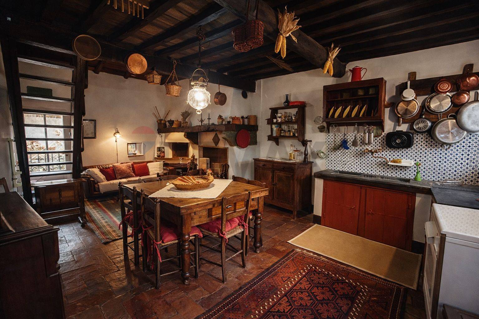 Casa Semindipendente in vendita a Coreglia Antelminelli, Tereglio