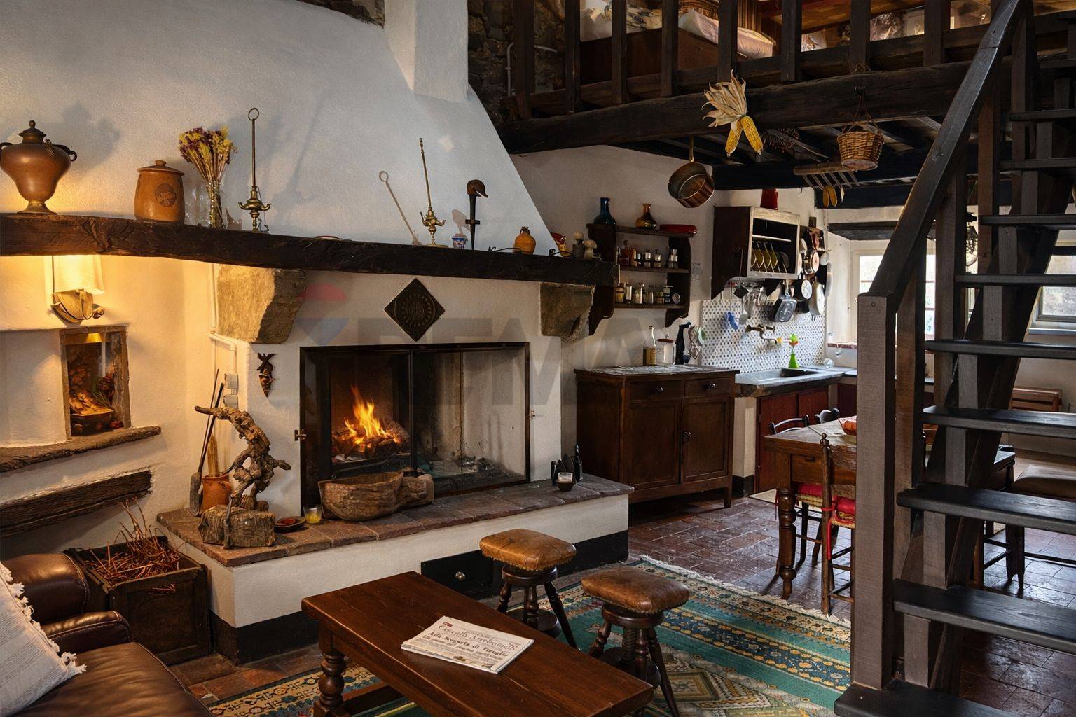 Casa Semindipendente in vendita a Coreglia Antelminelli, Tereglio