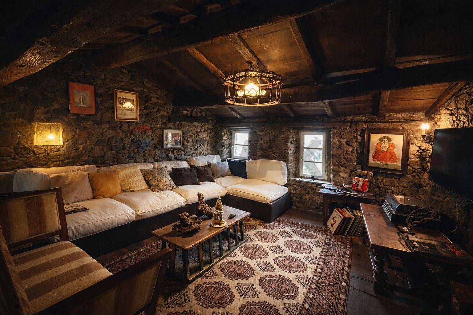 Casa Semindipendente in vendita a Coreglia Antelminelli, Tereglio