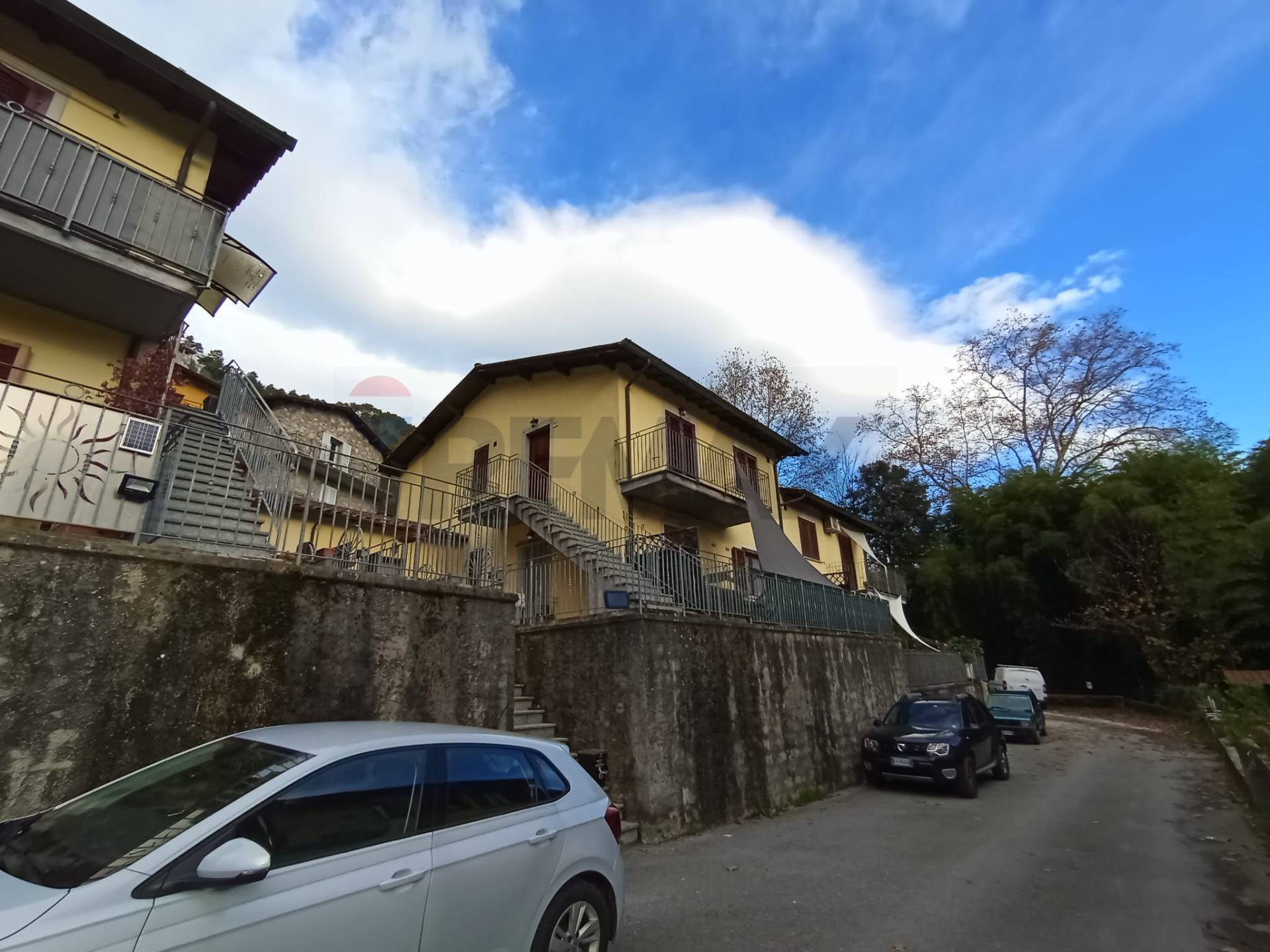 Appartamento in vendita a Bagni di Lucca, Centro