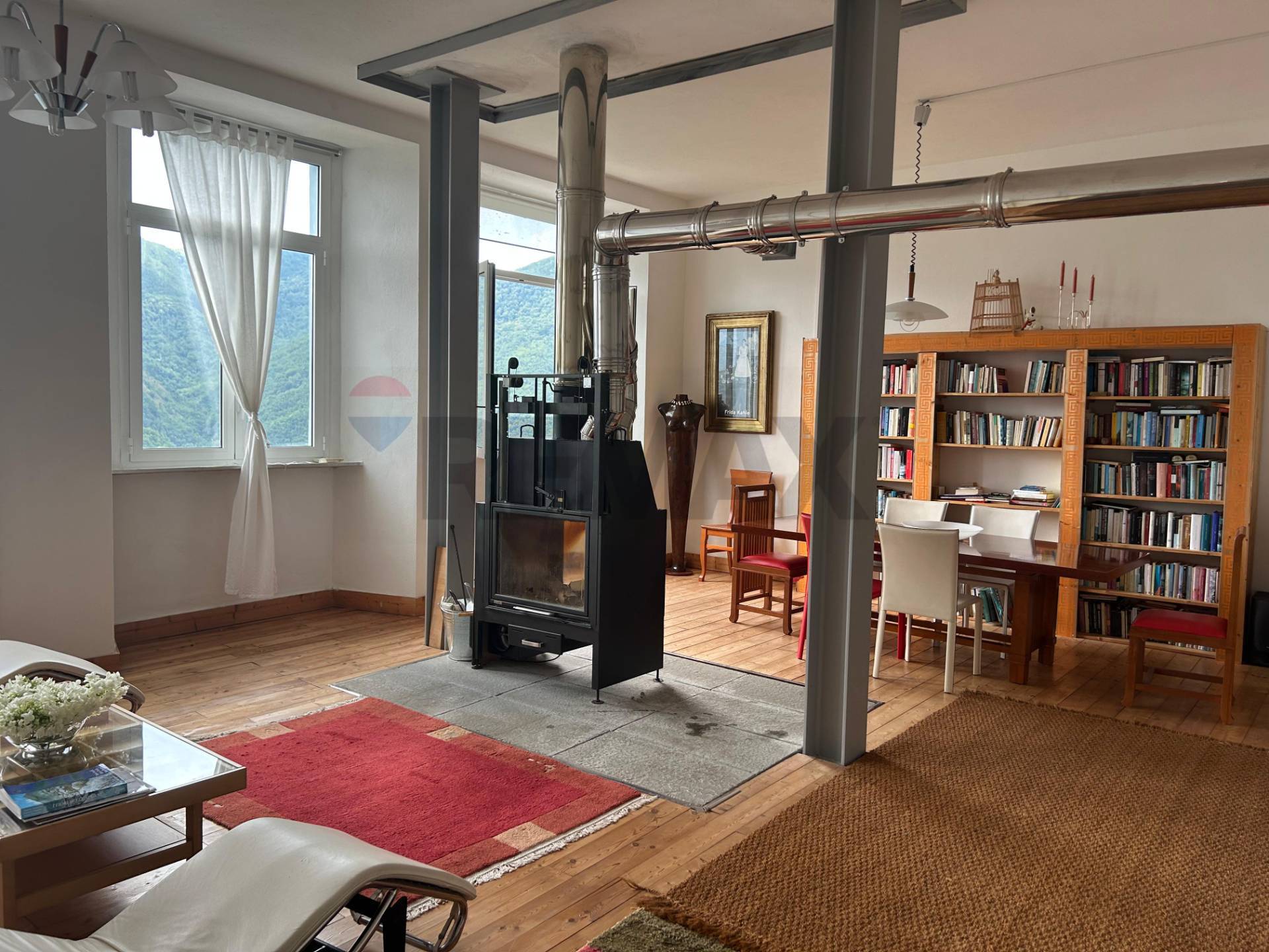 Villa singola in vendita a Castelnuovo di Garfagnana, Rontano