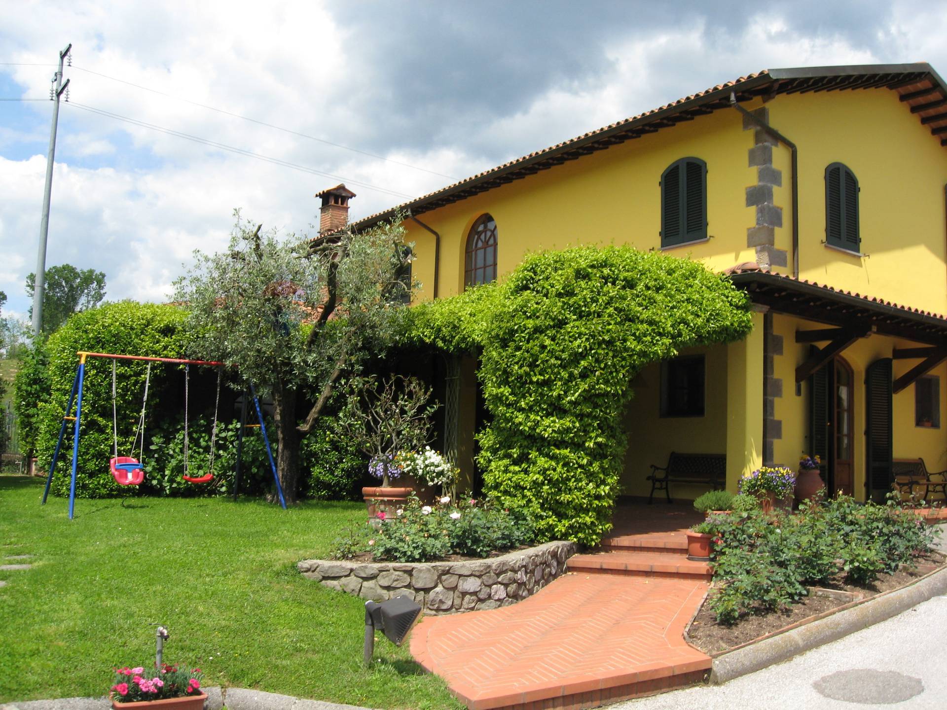 Casa Indipendente in vendita a Barga