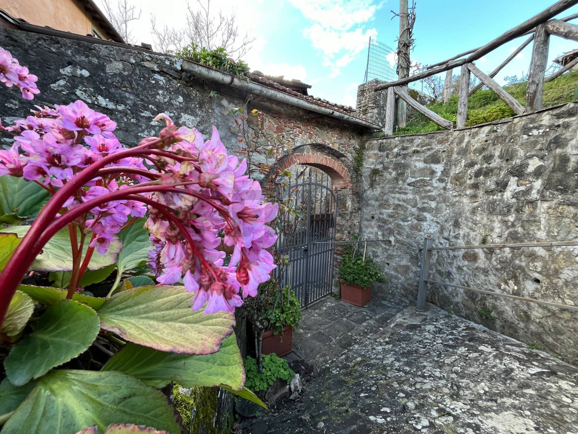Porzione di casa in vendita a Coreglia Antelminelli, Tereglio