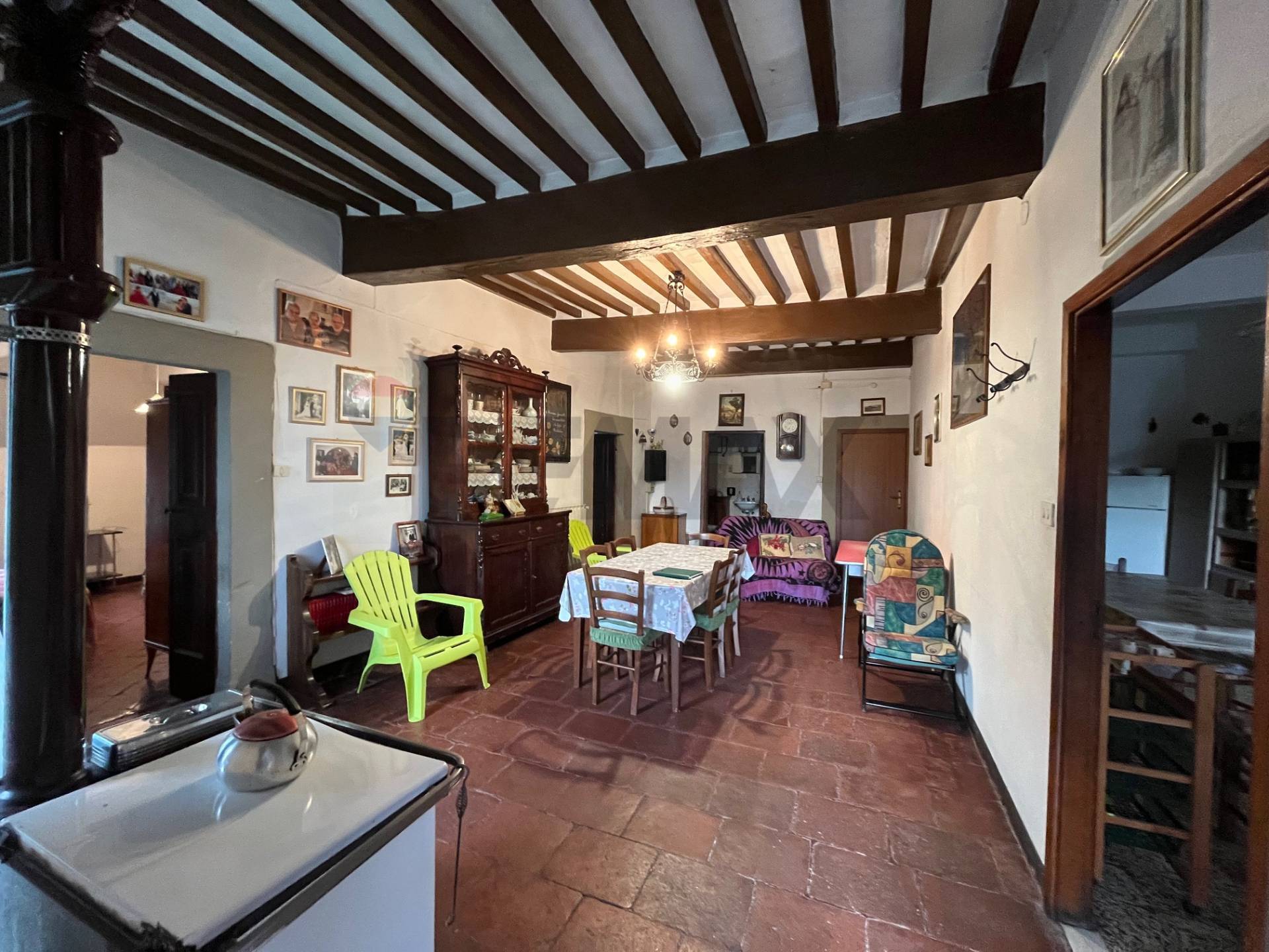 Porzione di casa in vendita a Coreglia Antelminelli, Tereglio