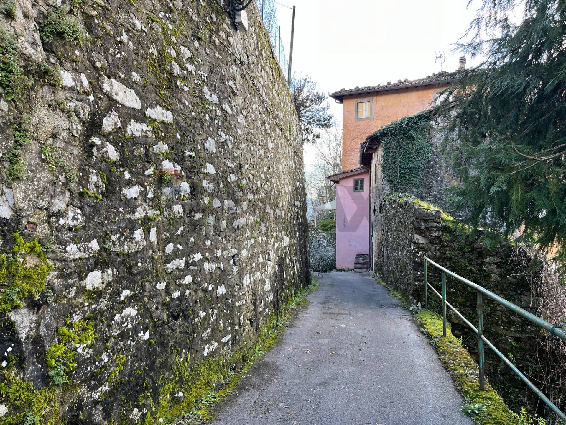 Porzione di casa in vendita a Coreglia Antelminelli, Tereglio
