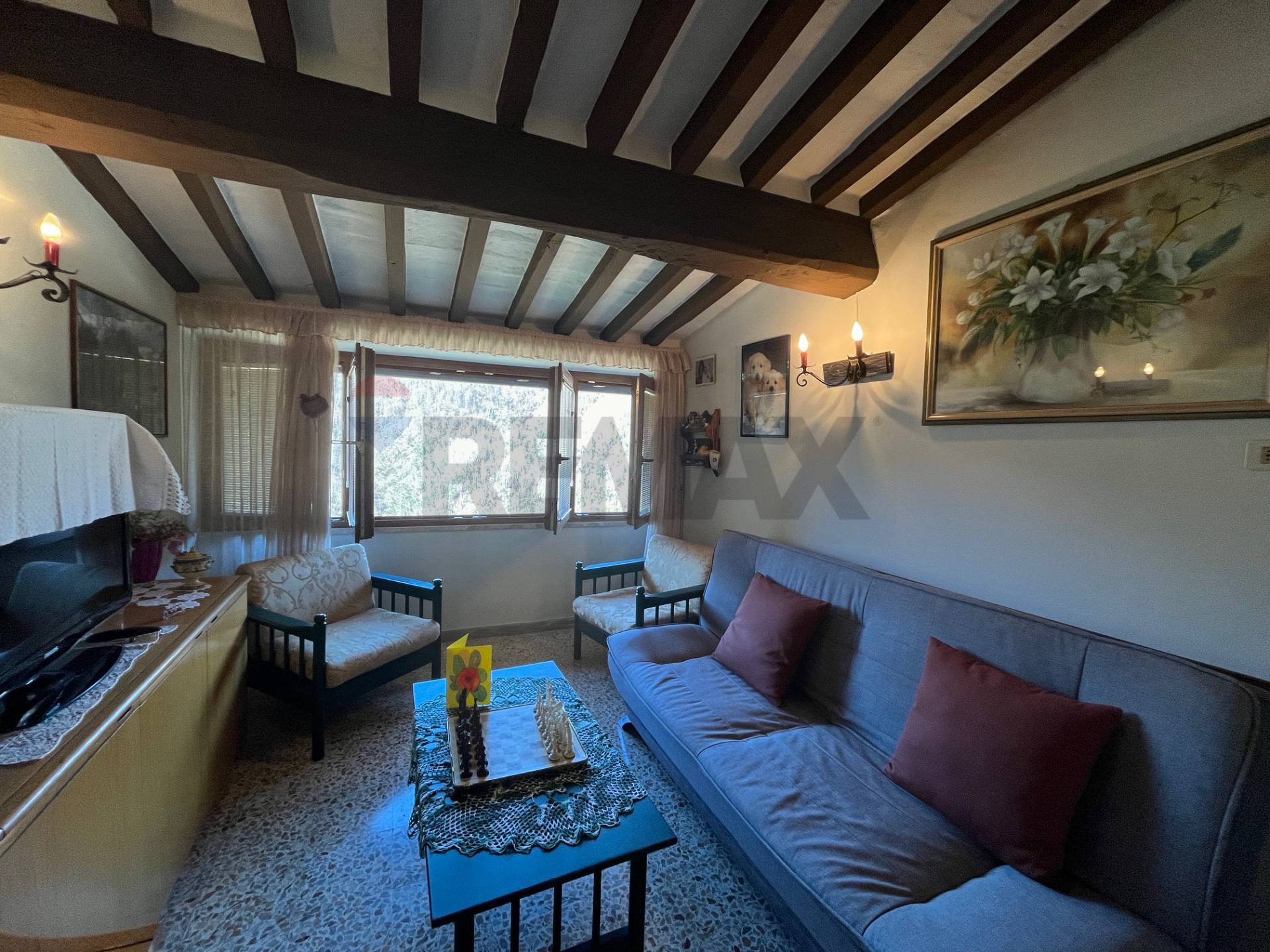 Porzione di casa in vendita a Coreglia Antelminelli, Tereglio