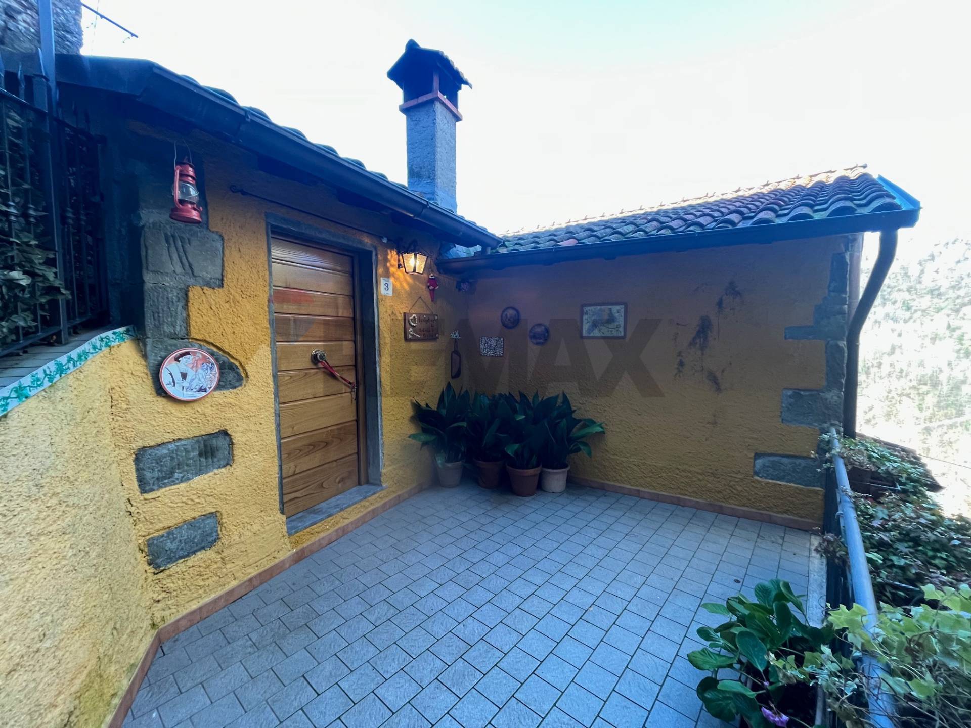 Porzione di casa in vendita a Coreglia Antelminelli, Tereglio