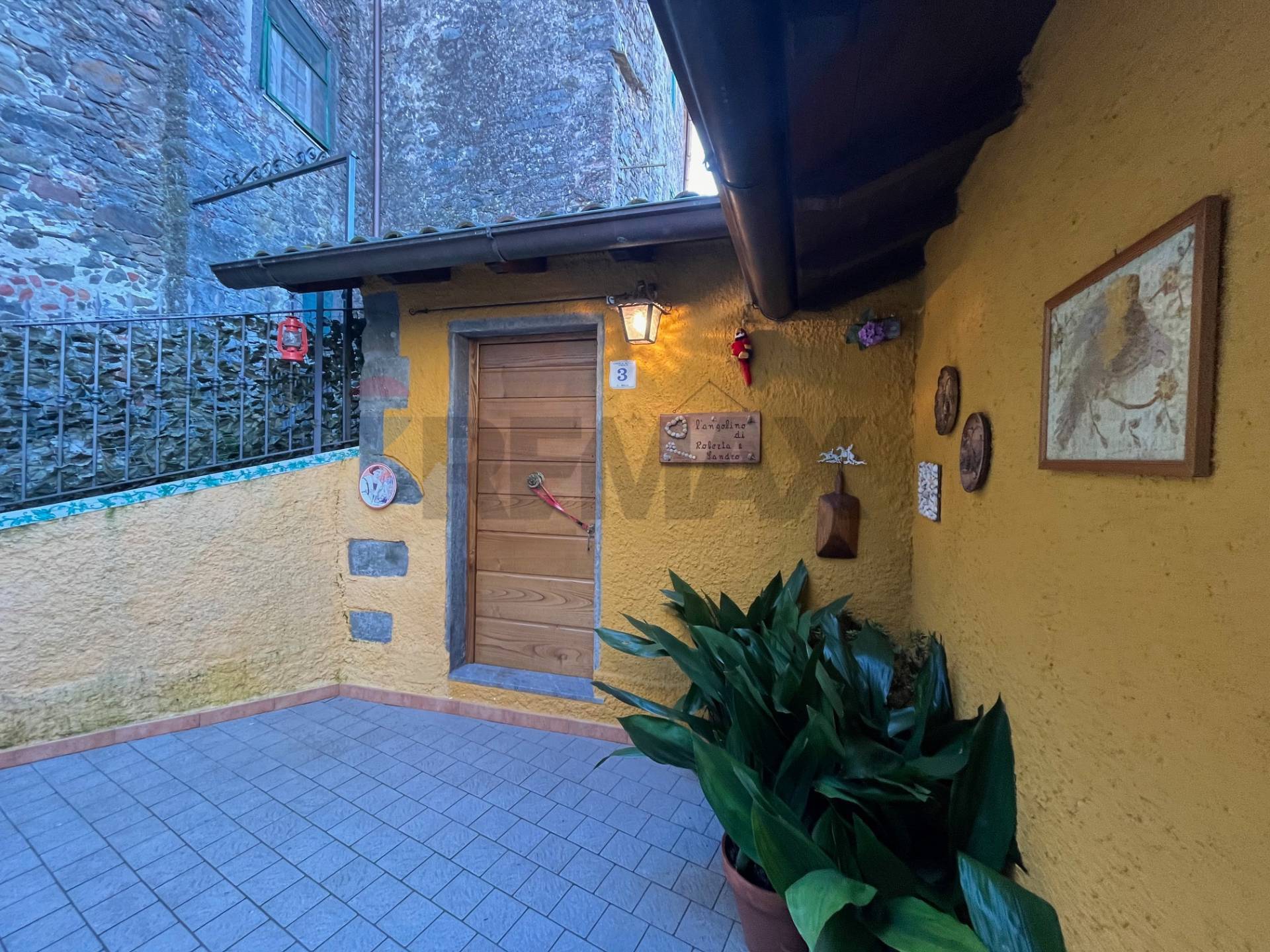 Porzione di casa in vendita a Coreglia Antelminelli, Tereglio