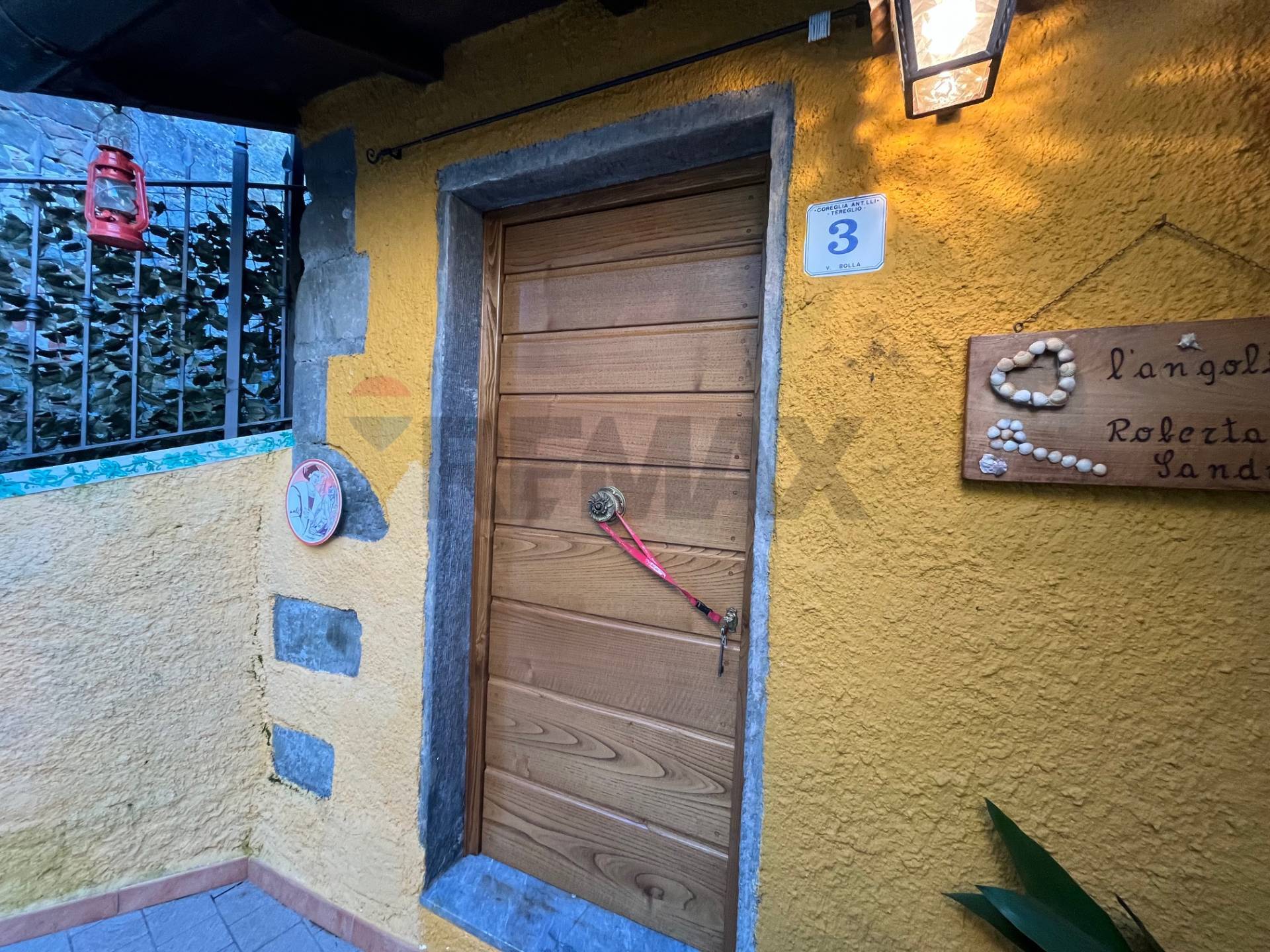 Porzione di casa in vendita a Coreglia Antelminelli, Tereglio