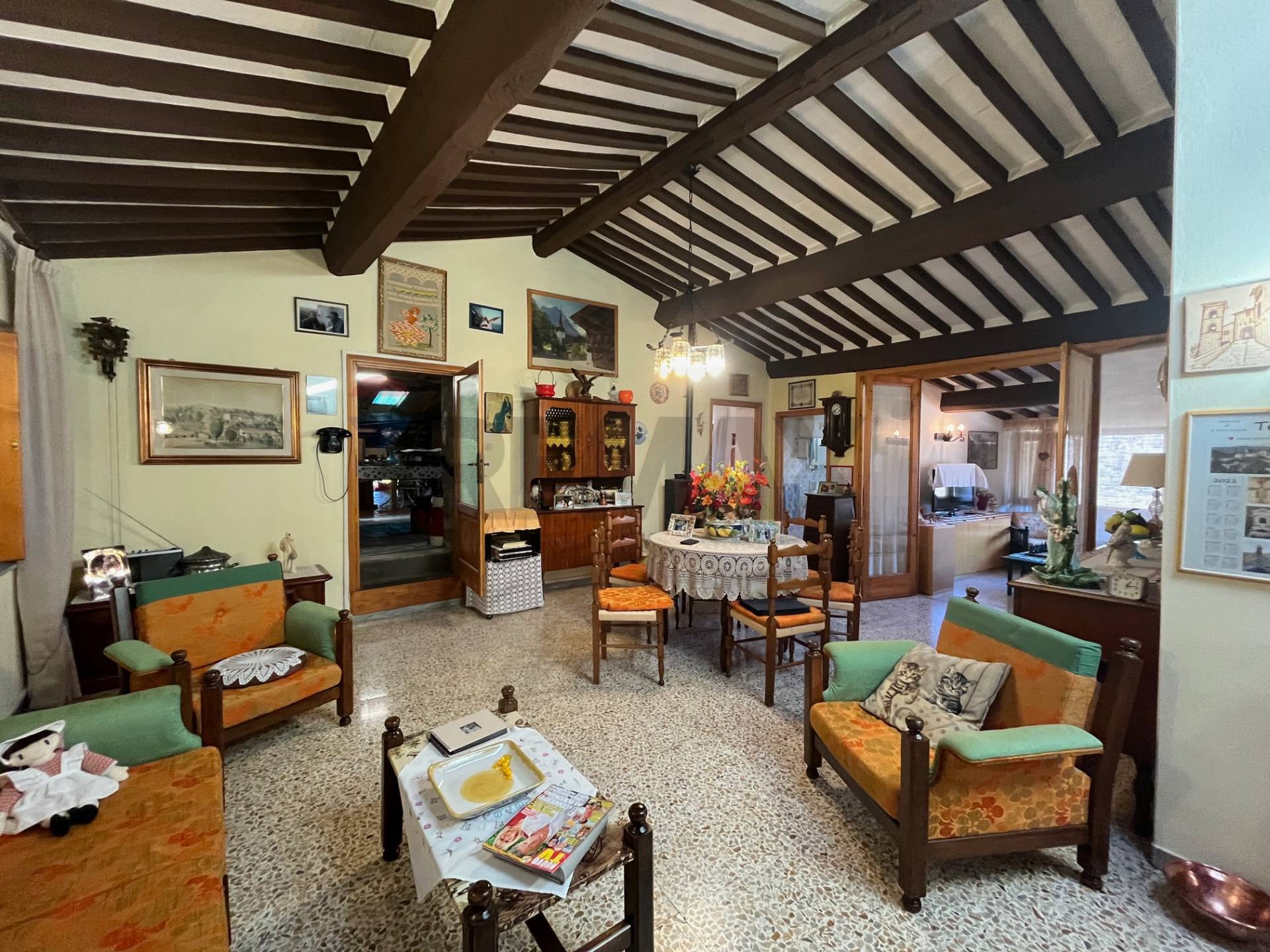 Porzione di casa in vendita a Coreglia Antelminelli, Tereglio