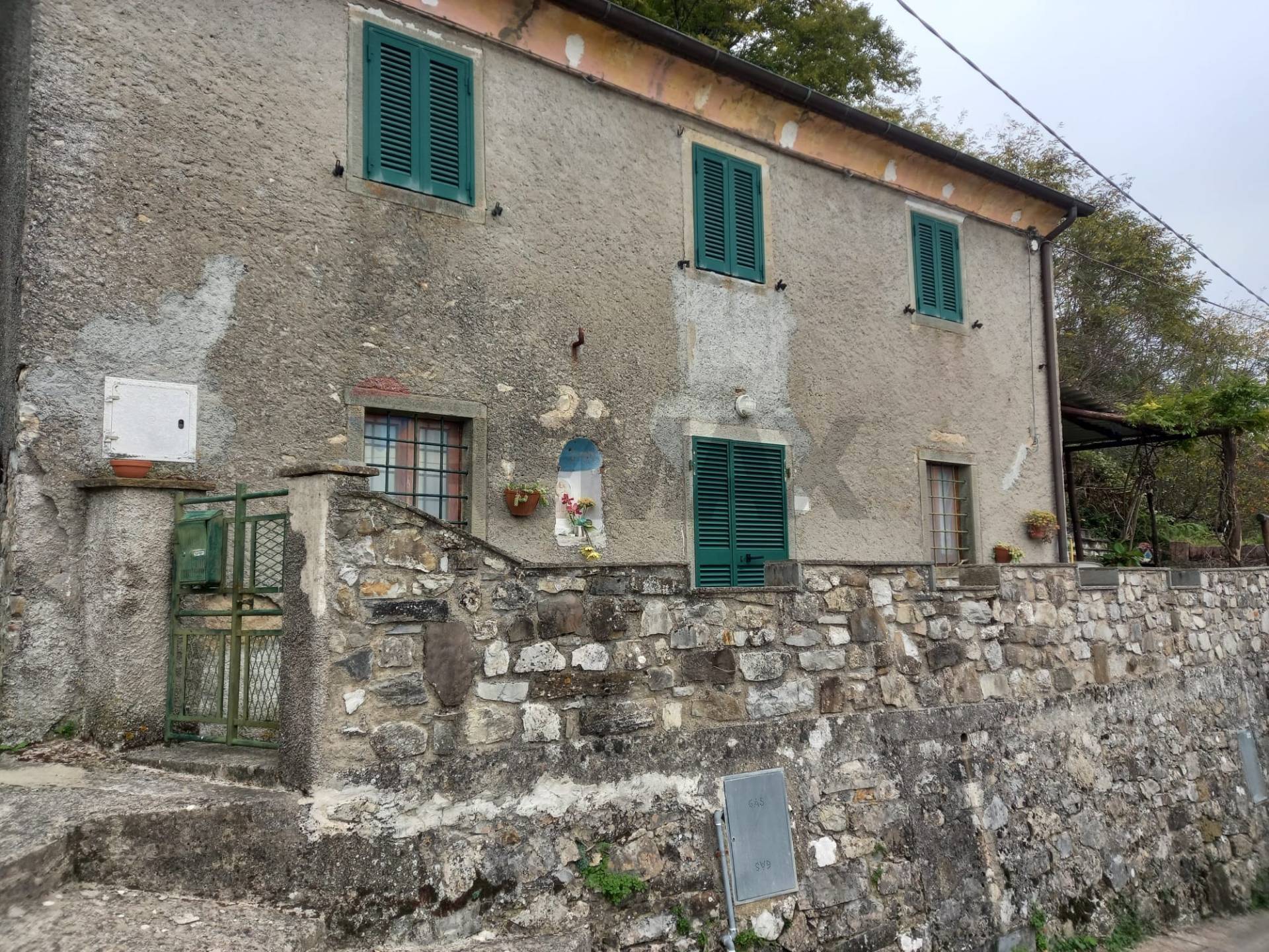 Casa Indipendente in vendita a Minucciano, Sermezzana
