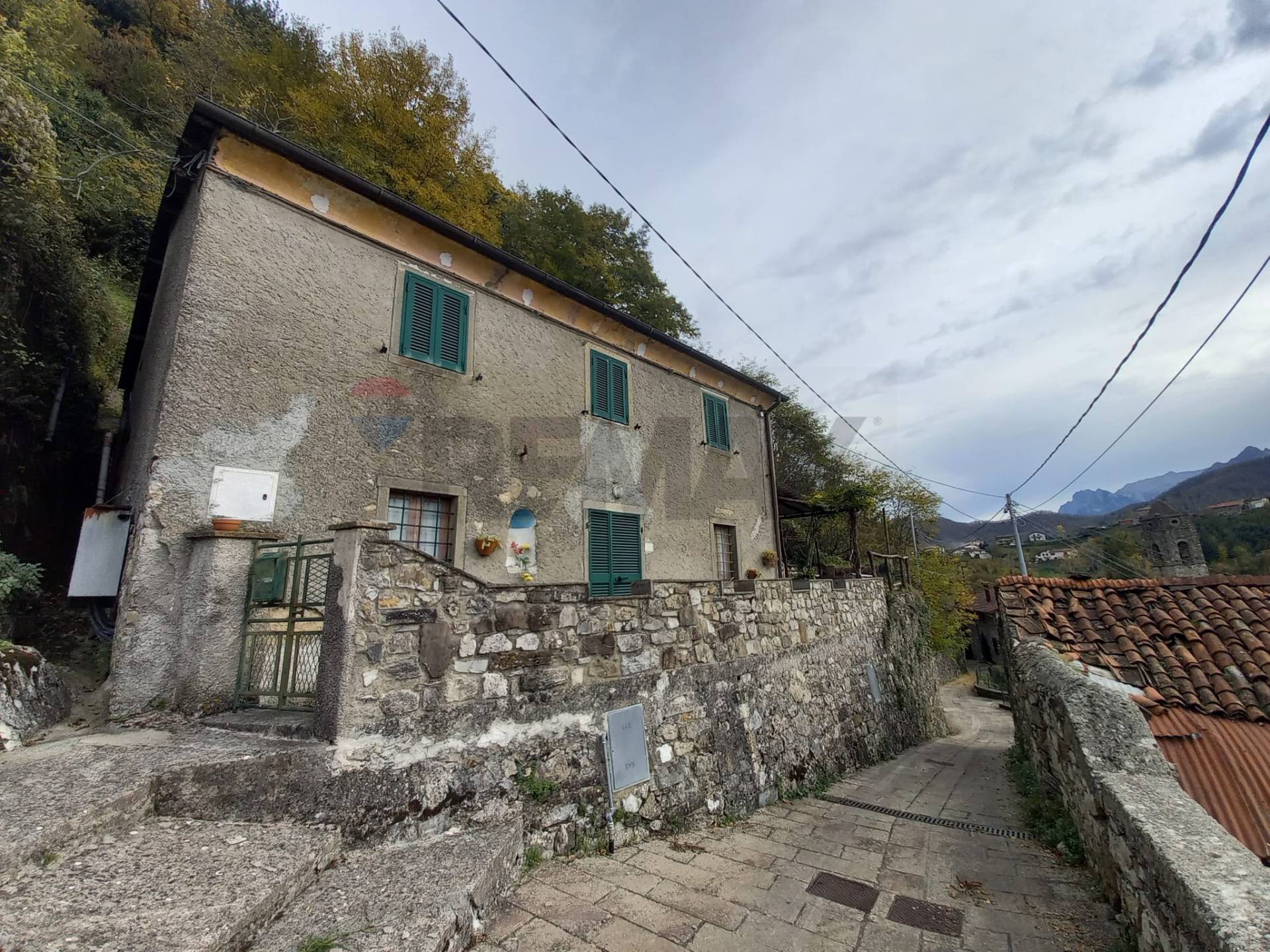 Casa Indipendente in vendita a Minucciano, Sermezzana