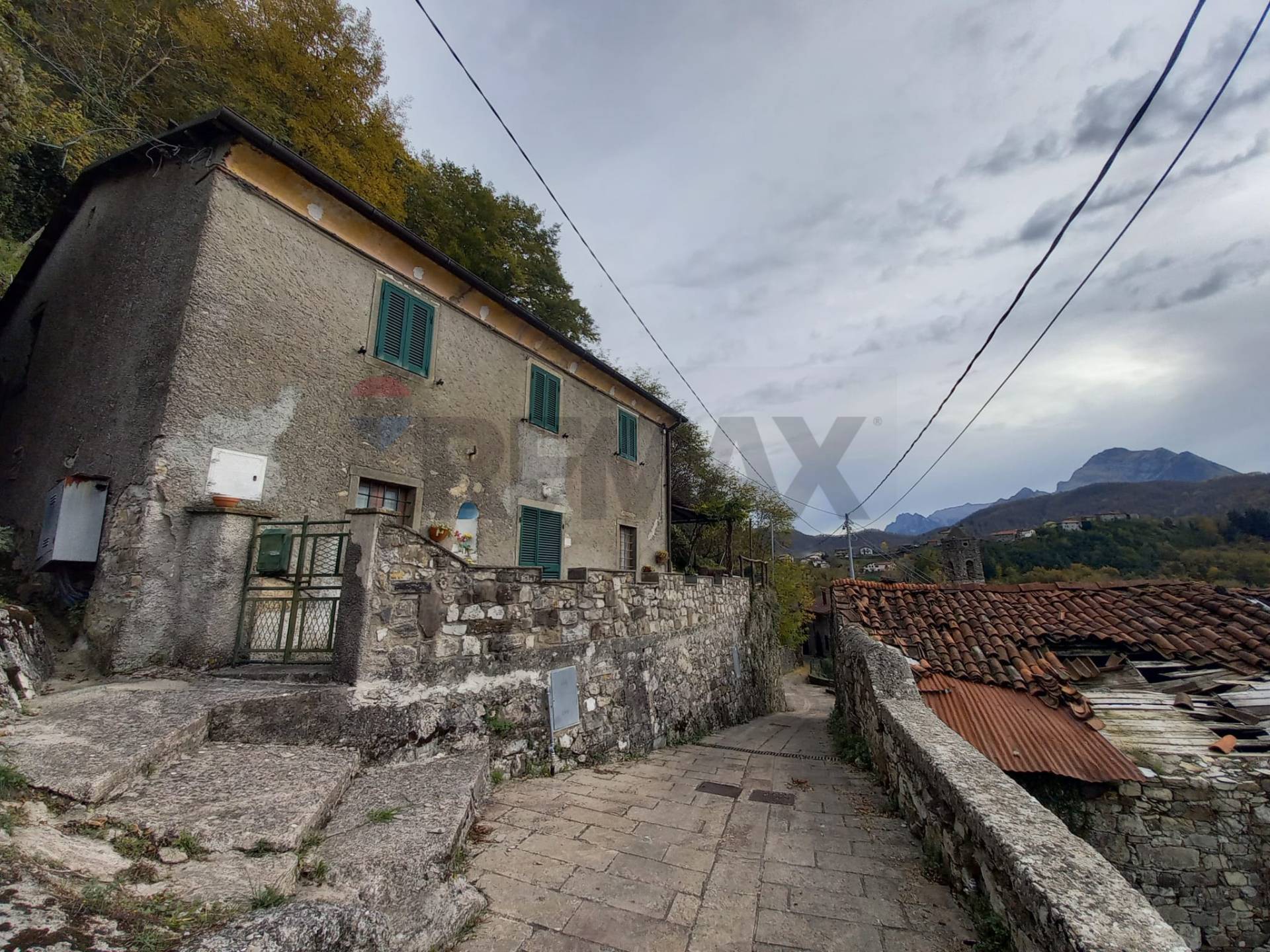 Casa Indipendente in vendita a Minucciano, Sermezzana