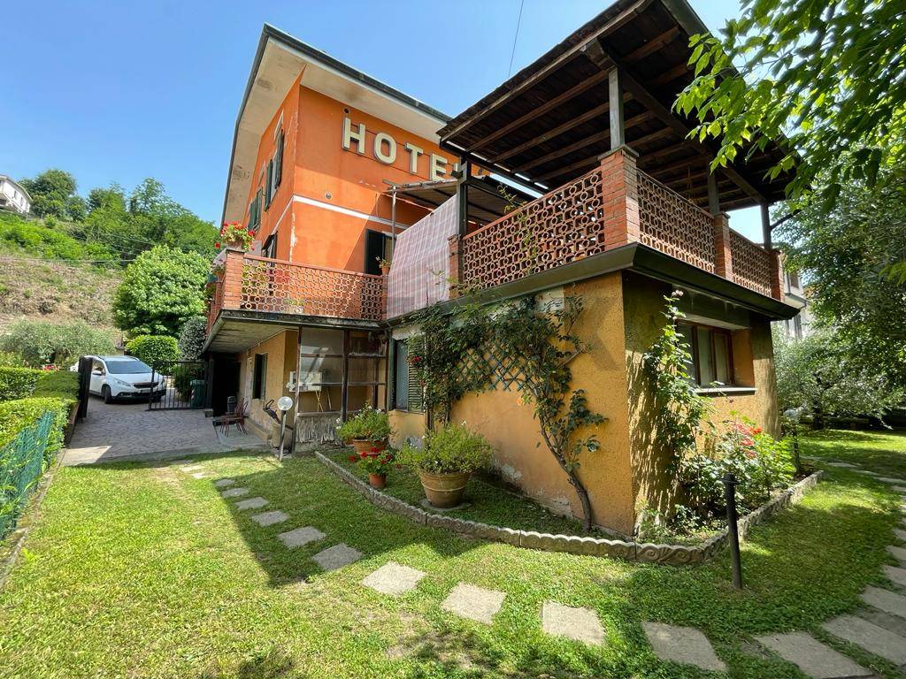 Casa Indipendente in vendita a Bagni di Lucca, Fornoli