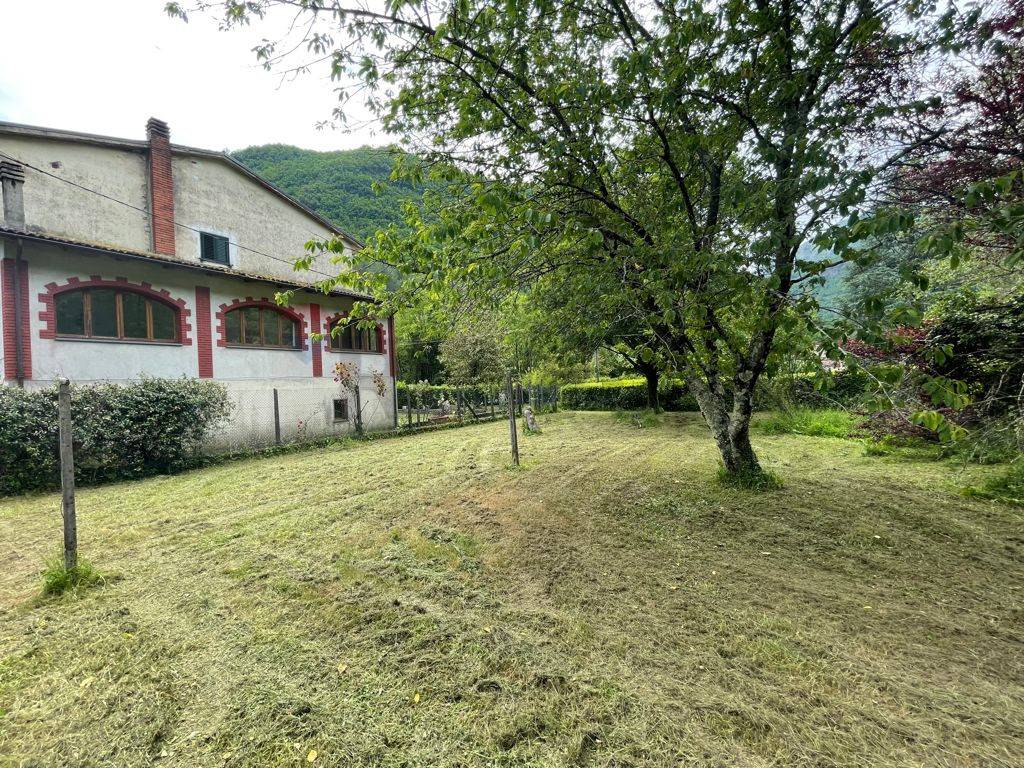 Appartamento in vendita a Bagni di Lucca, Limano