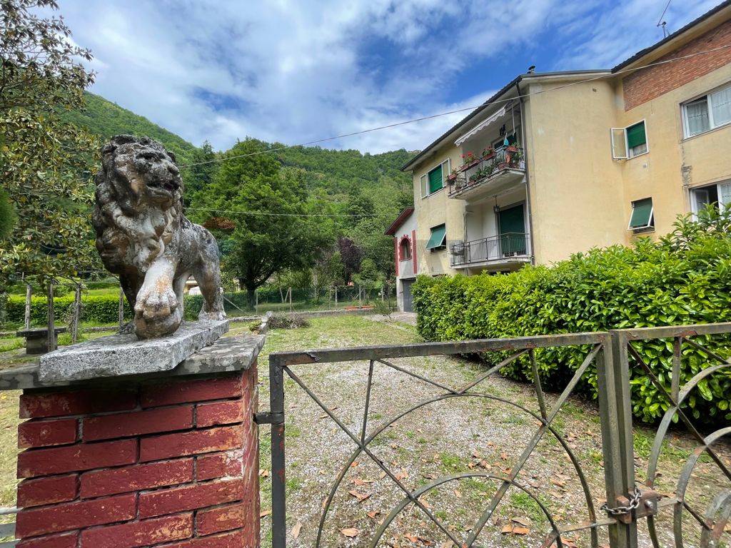 Appartamento in vendita a Bagni di Lucca, Limano