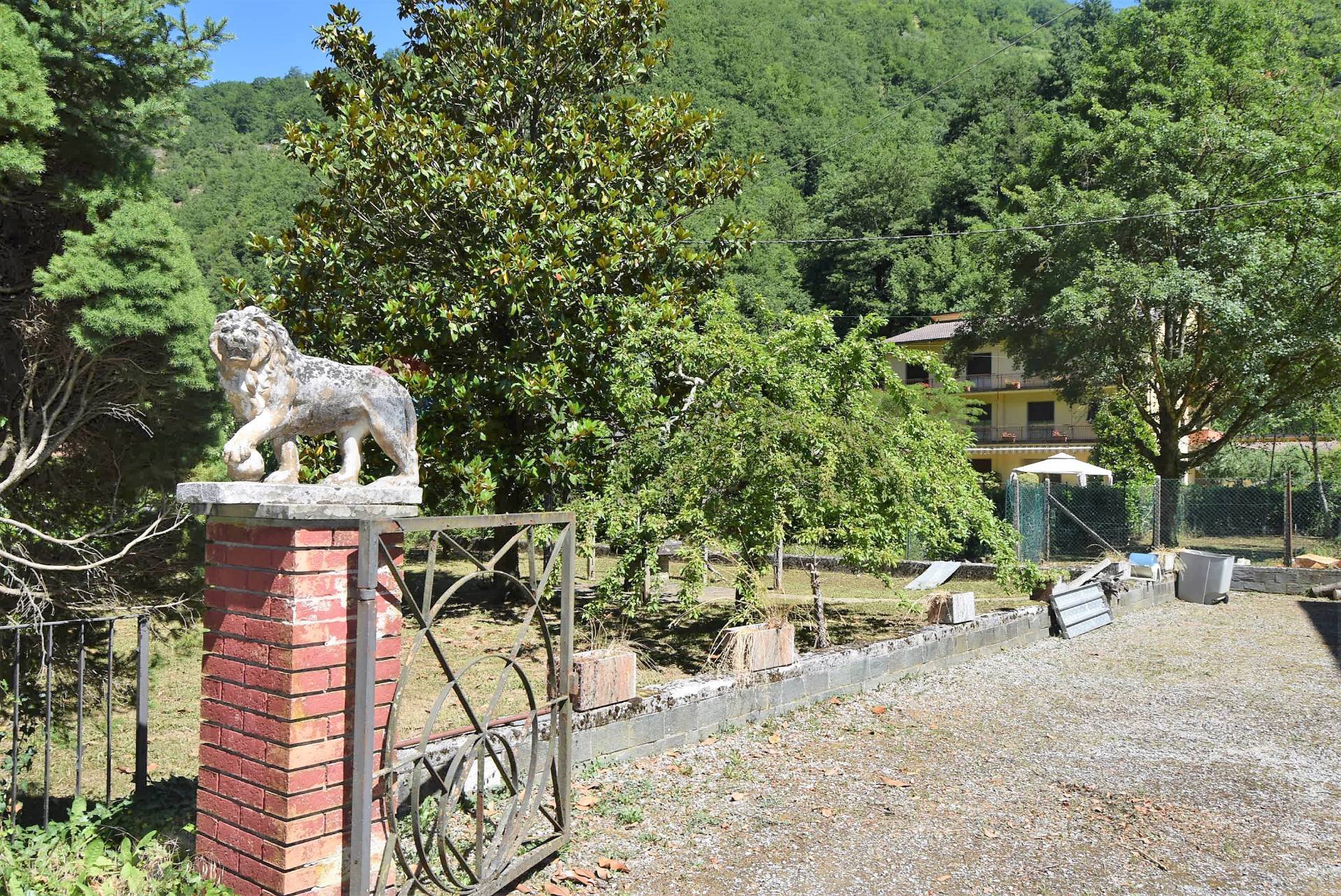 Appartamento in vendita a Bagni di Lucca, Limano
