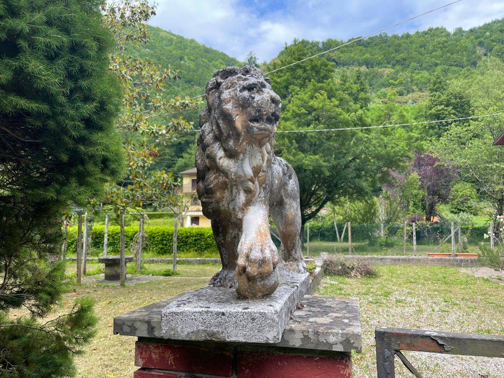 Appartamento in vendita a Bagni di Lucca, Limano