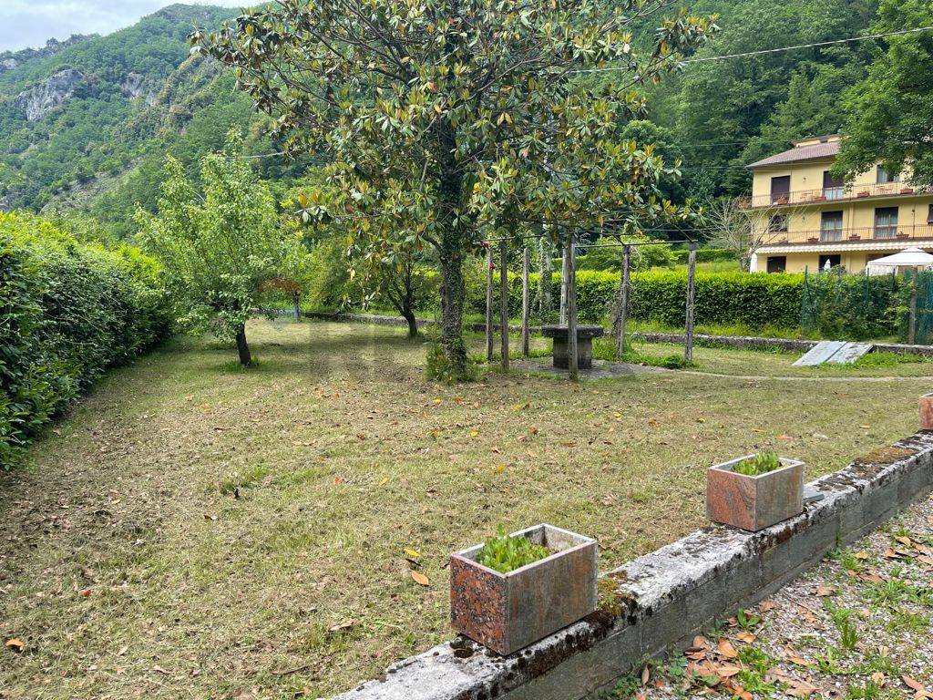 Appartamento in vendita a Bagni di Lucca, Limano