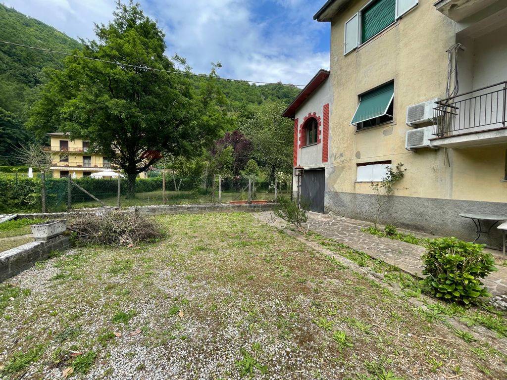 Appartamento in vendita a Bagni di Lucca, Limano