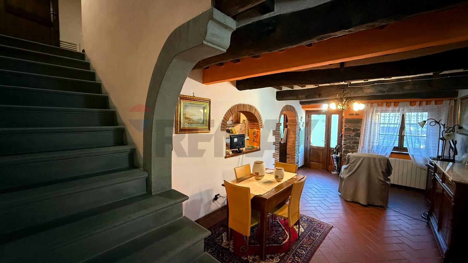 Casa Semindipendente in vendita a Borgo a Mozzano, Valdottavo